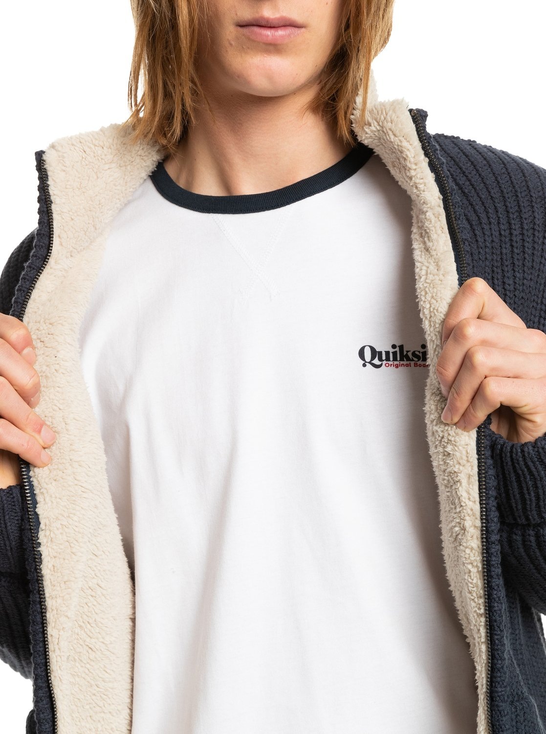 Quiksilver Strickpullover »Boketto«