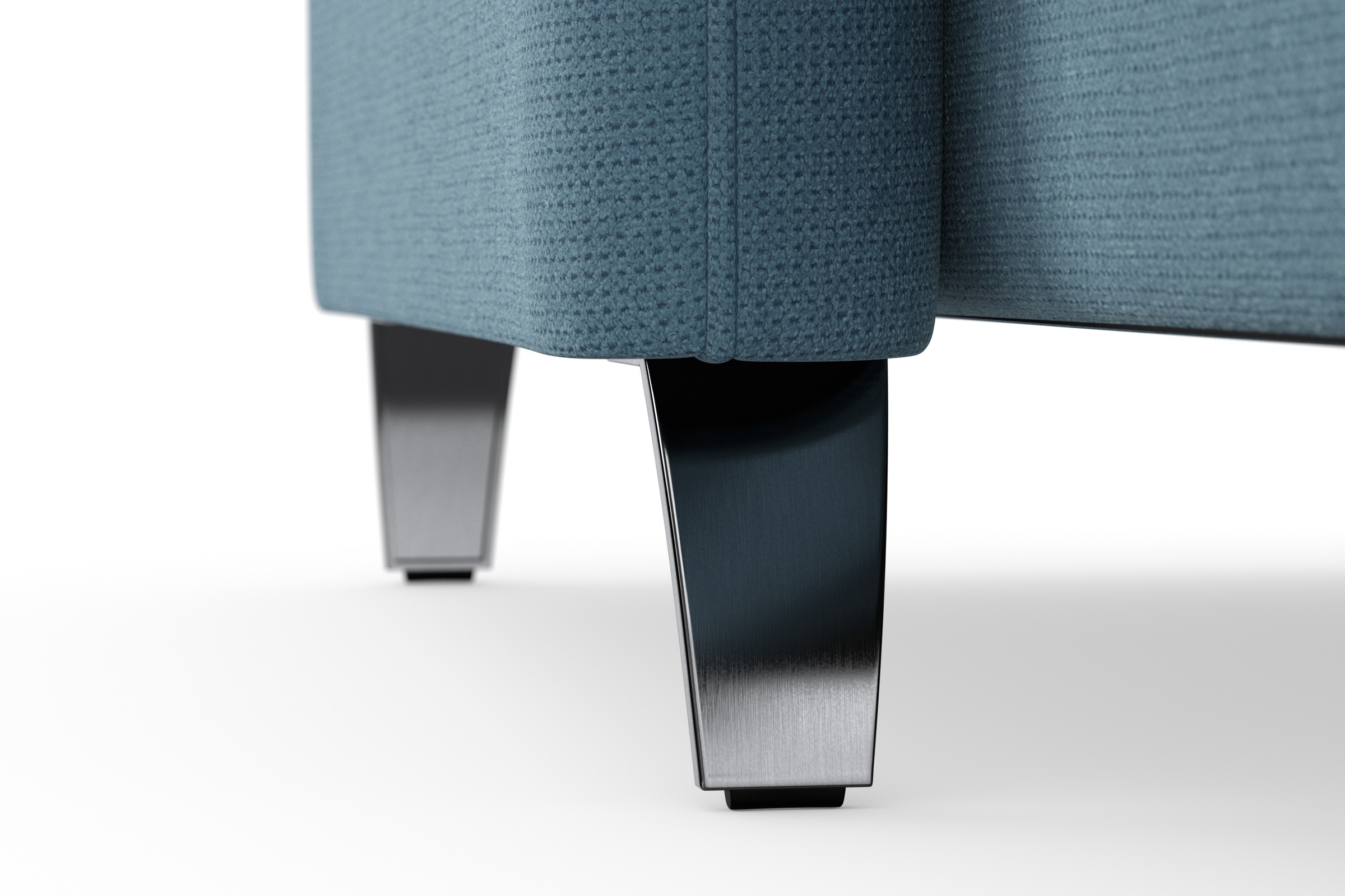 sit&more Ecksofa »Grenoble L-Form mit Federkern«, wahlweise mit Bettfunktion, Bettkasten, Arm- und Kopfteilverstellung