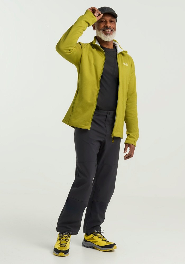 Jack Wolfskin Wanderschuh »CYROX TEXAPORE LOW M«