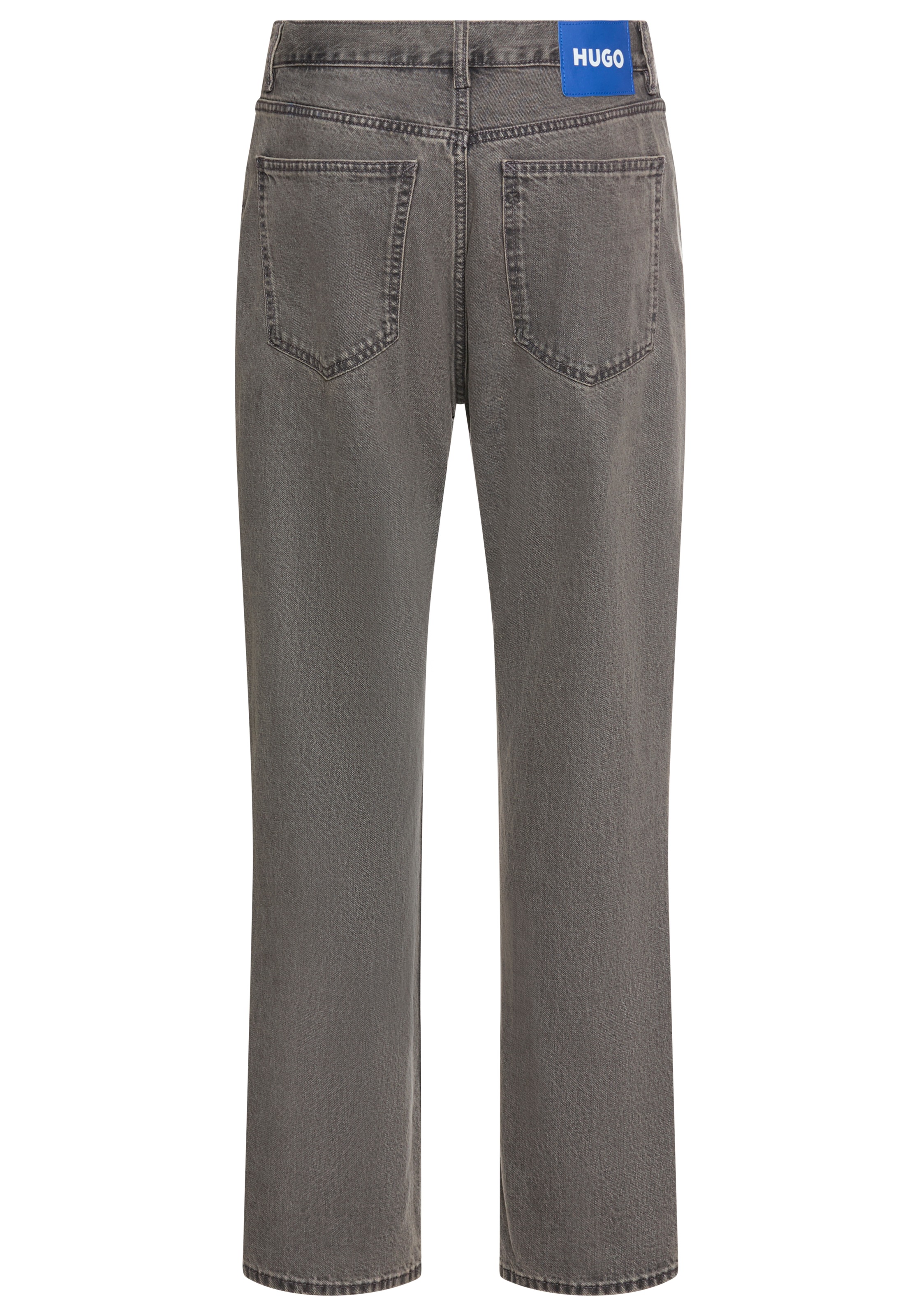 HUGO Blue Loose-fit-Jeans "Nate", loose fit günstig online kaufen