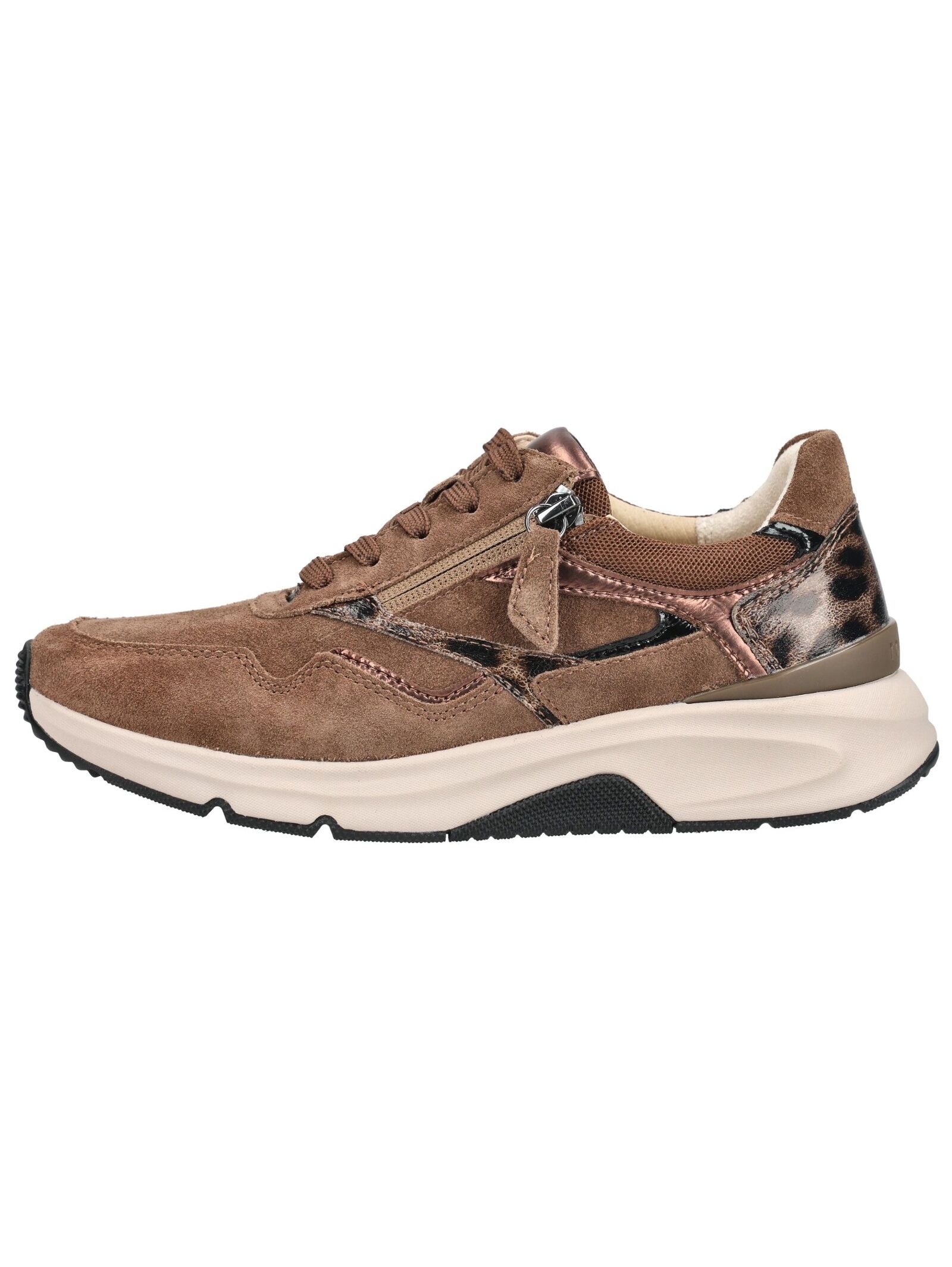 Gabor Sneaker »Gabor Sneaker Veloursleder«