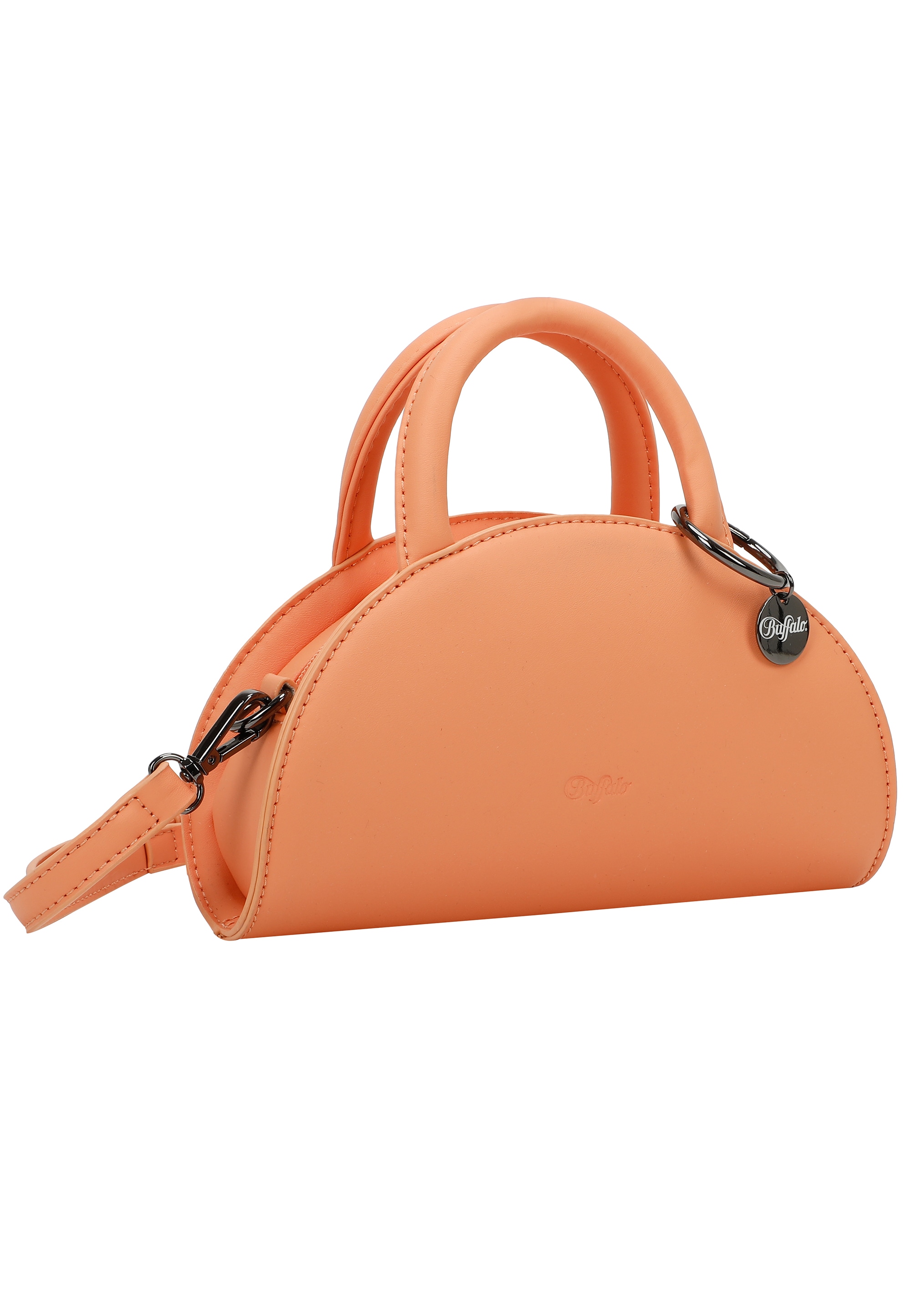 Buffalo Henkeltasche »Bowl«, mit abnehmbarem Schultergurt