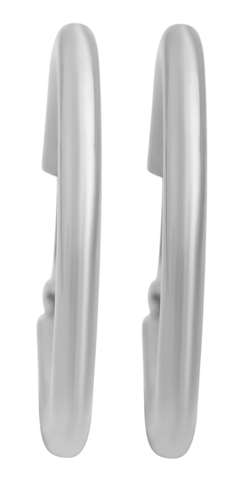 Adelia´s Klappcreolen "Damen Ohrringe – Klappcreole aus Edelstahl" Perfekt günstig online kaufen