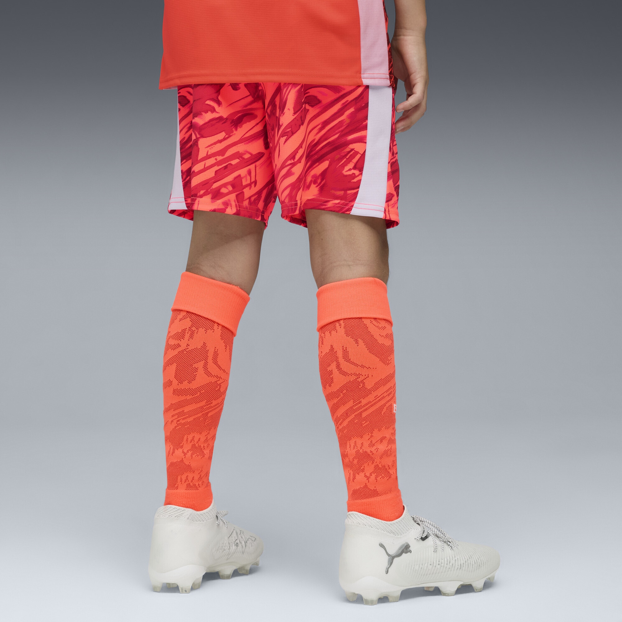 PUMA Sporthose »Borussia Dortmund 25/26 Torwartshorts Jugendliche«