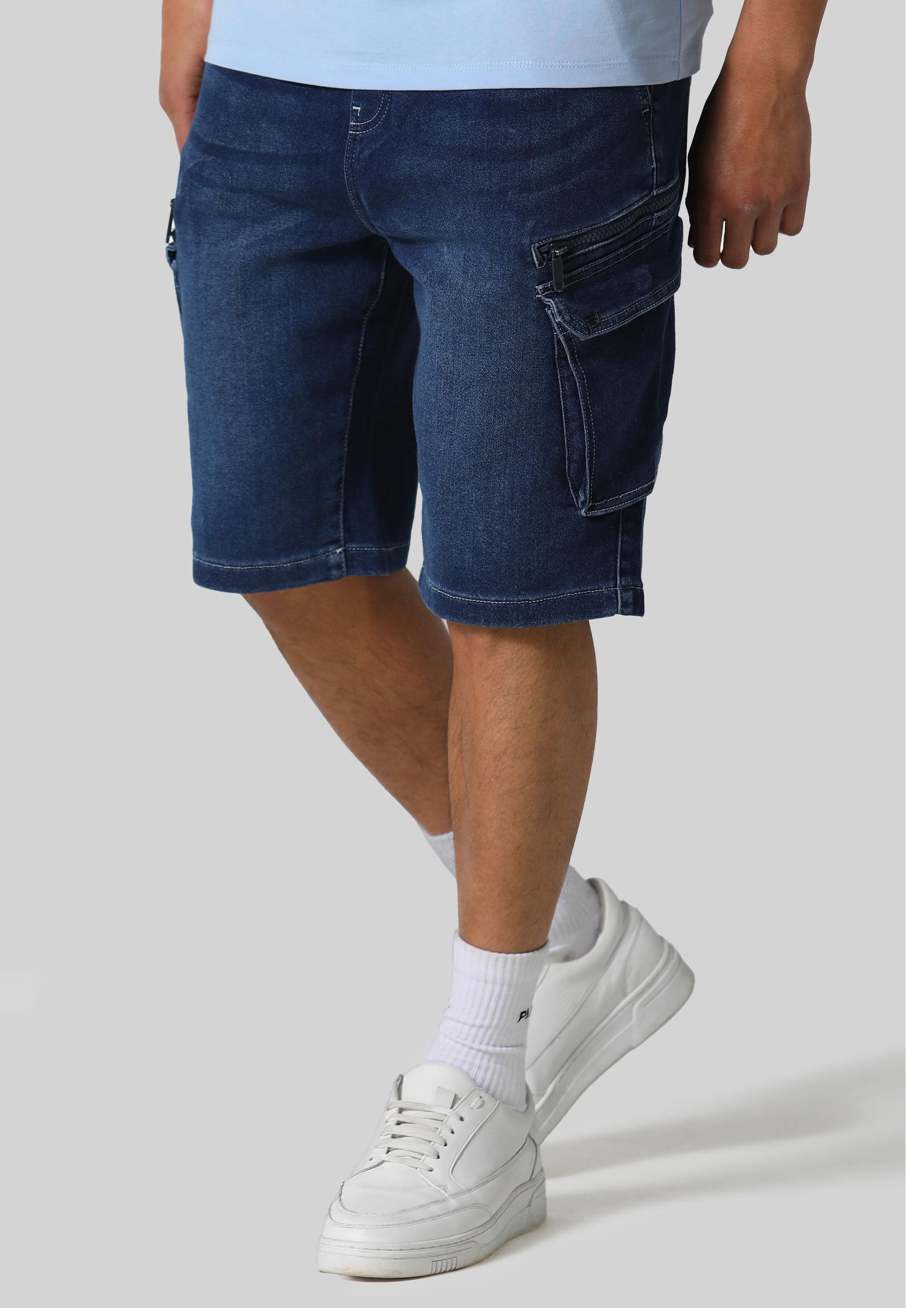 883Police Shorts »883 Police KANTURK DENIM SHORTS«, (1 tlg.)