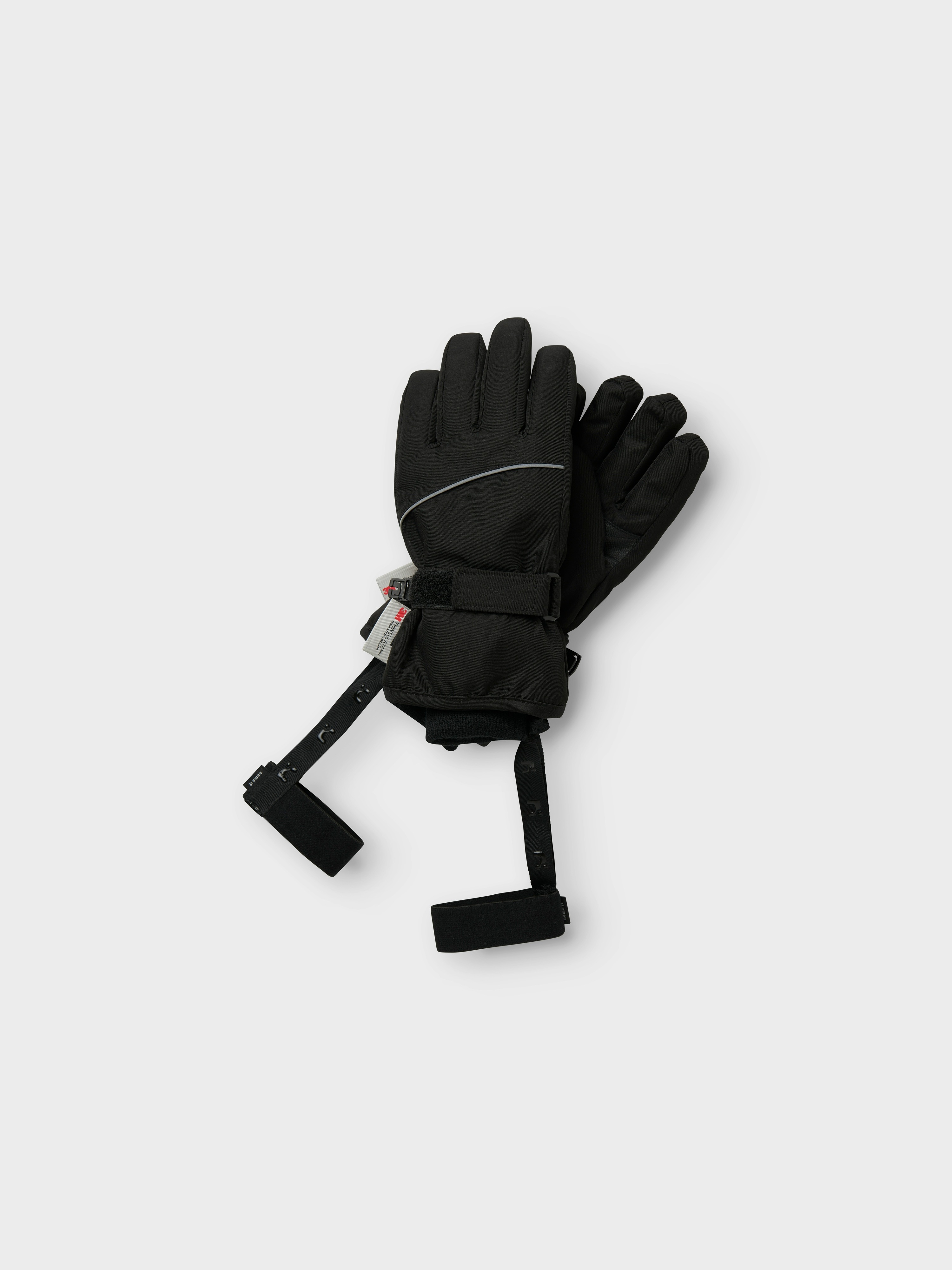 Thumbnail - Name It Skihandschuhe "NKNSLOPE10 GLOVES SKI EDITION FO NOOS"