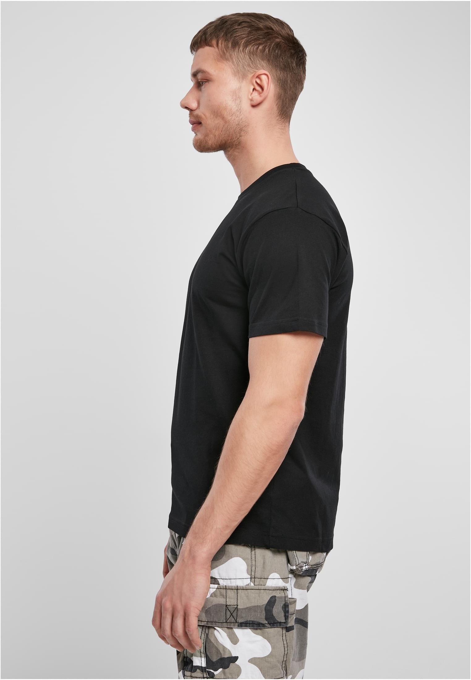 Brandit Kurzarmshirt »Brandit Herren Brandit Premium Shirt«, (1 tlg.)