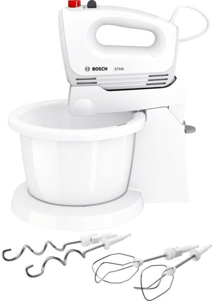 BOSCH Handmixer »CleverMixx MFQ2600W« 375 W