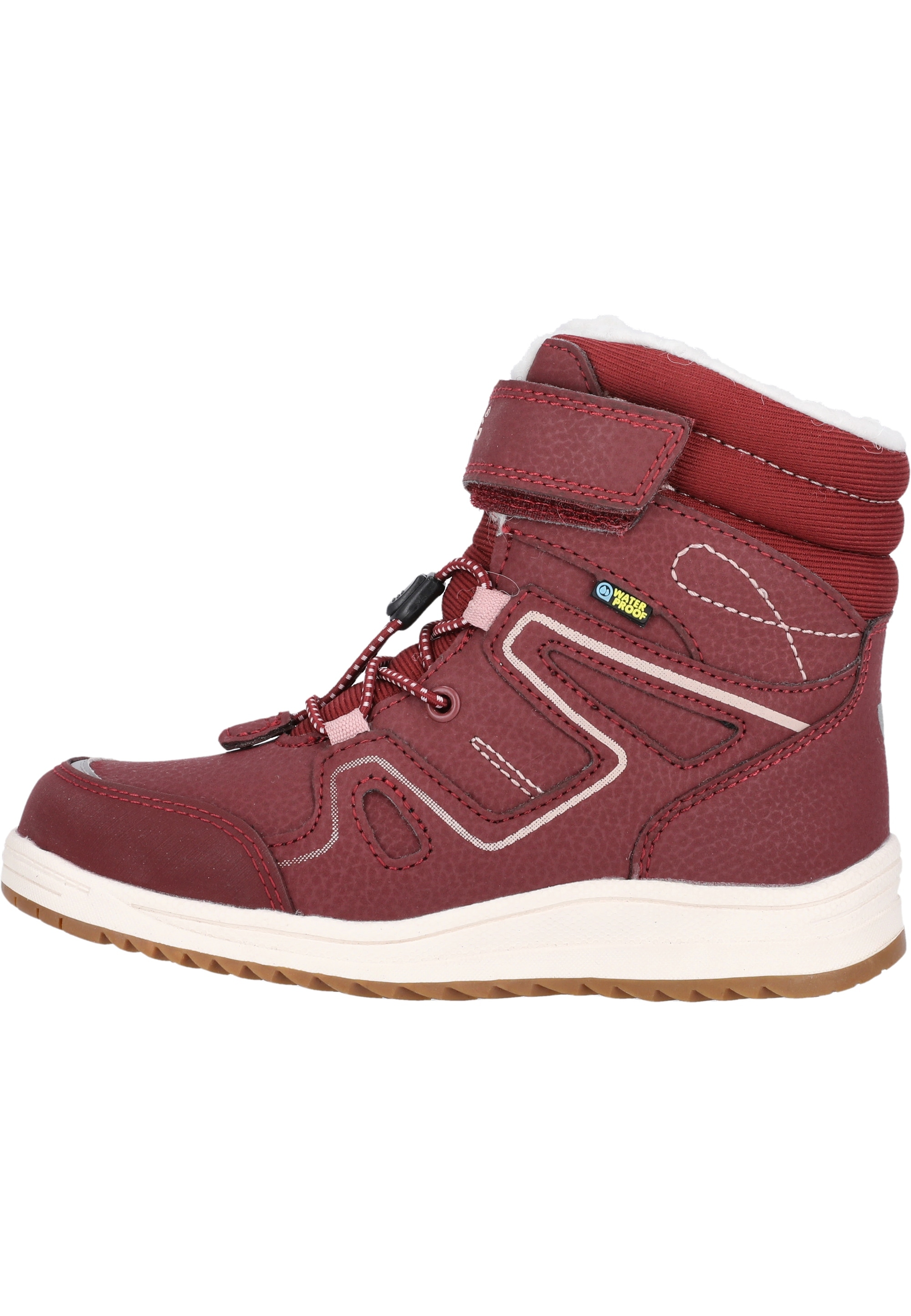 ZIGZAG Stiefel »Rincet«, mit praktischem Schnellschnürsystem