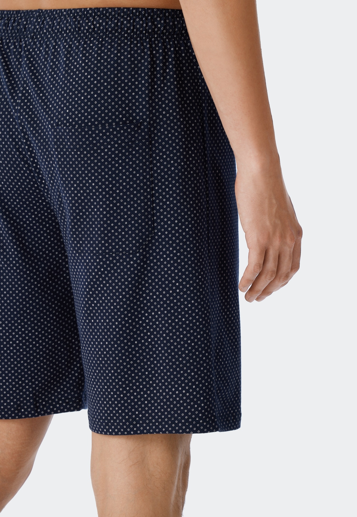 Schiesser Shorty »"selected! premium inspiration"«, (2 tlg.), mit rundem Halsausschnitt