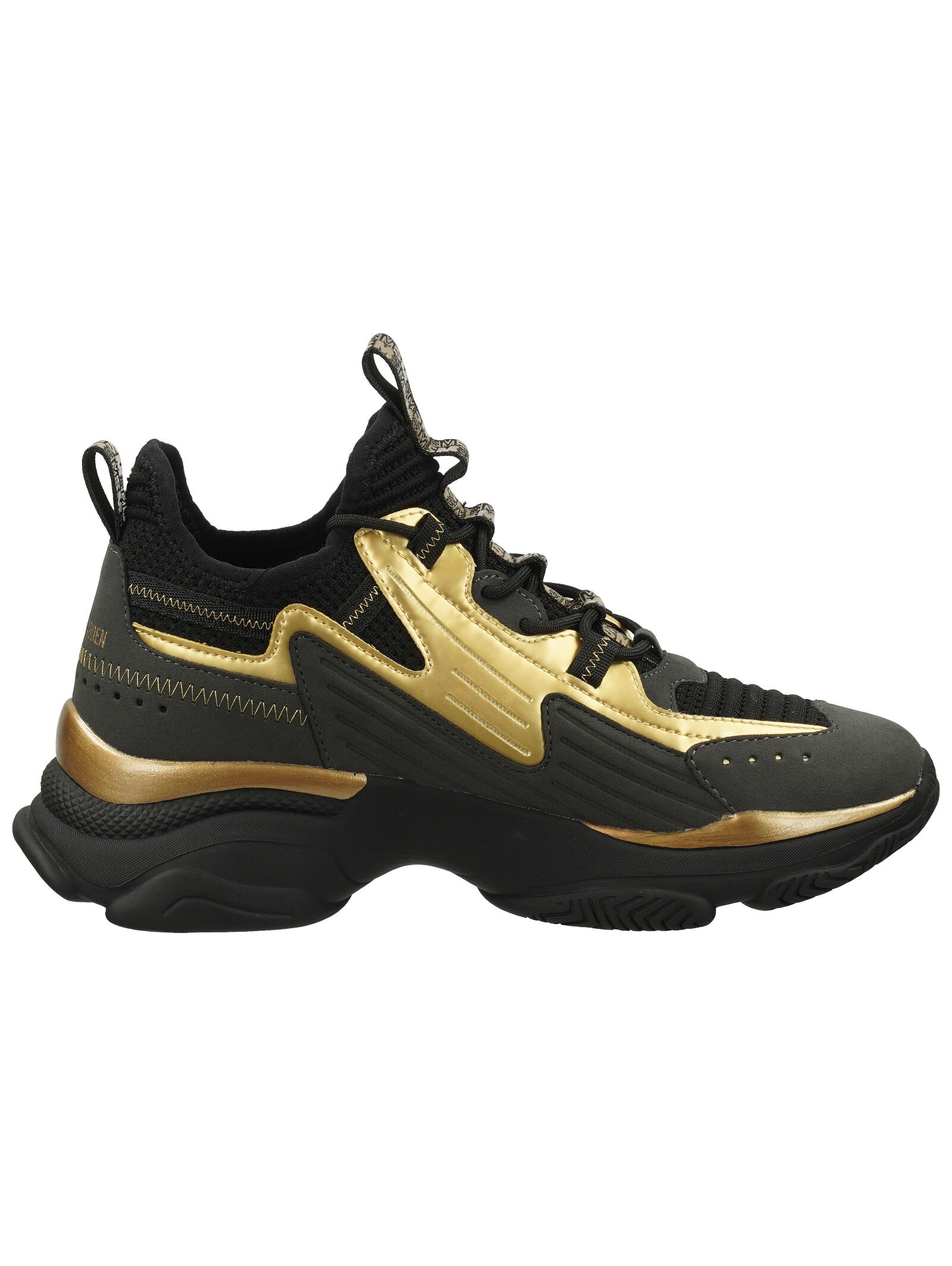 STEVE MADDEN Sneaker »STEVE MADDEN Sneaker Lederimitat/Textil«