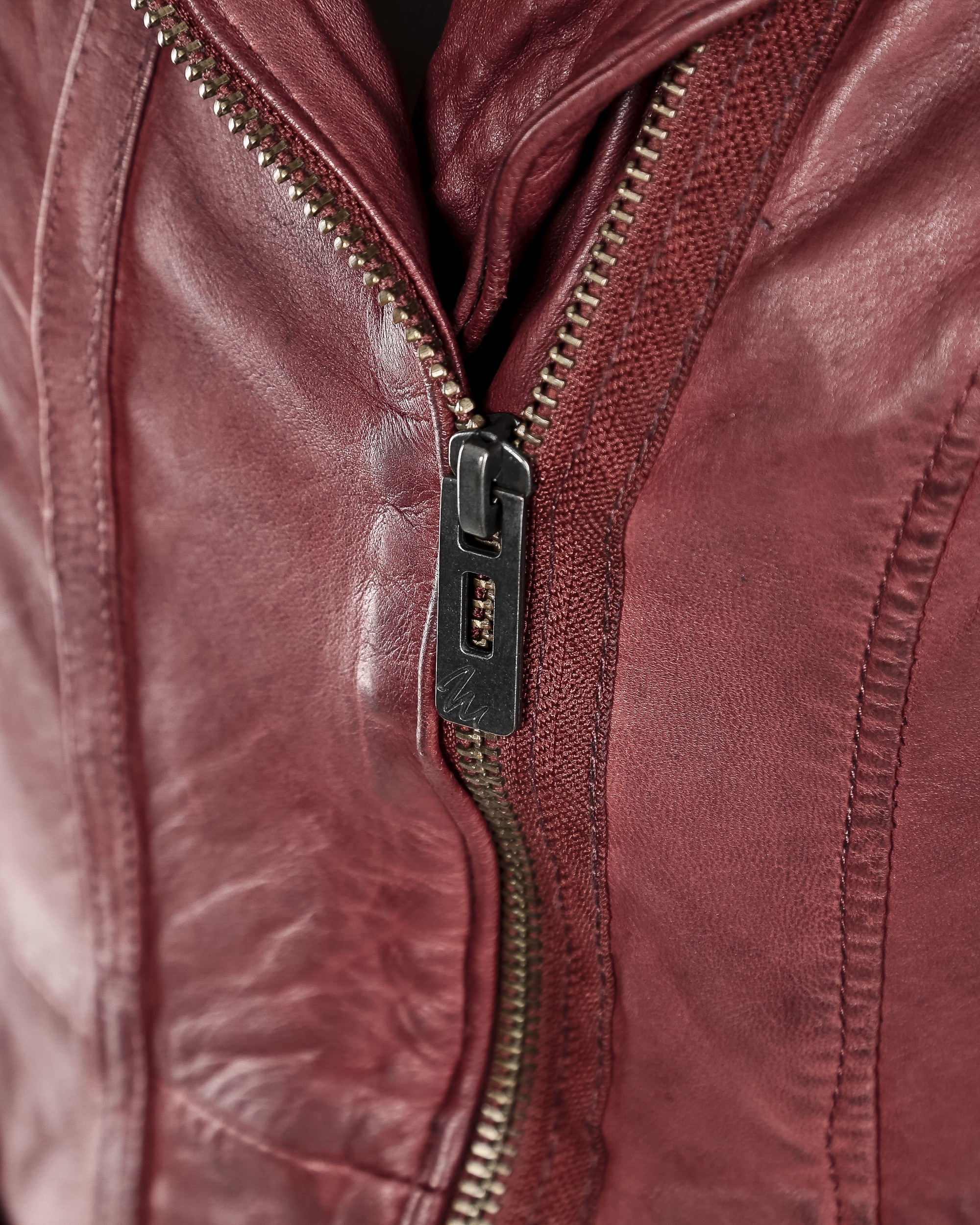 Maze Lederjacke »Stafford«
