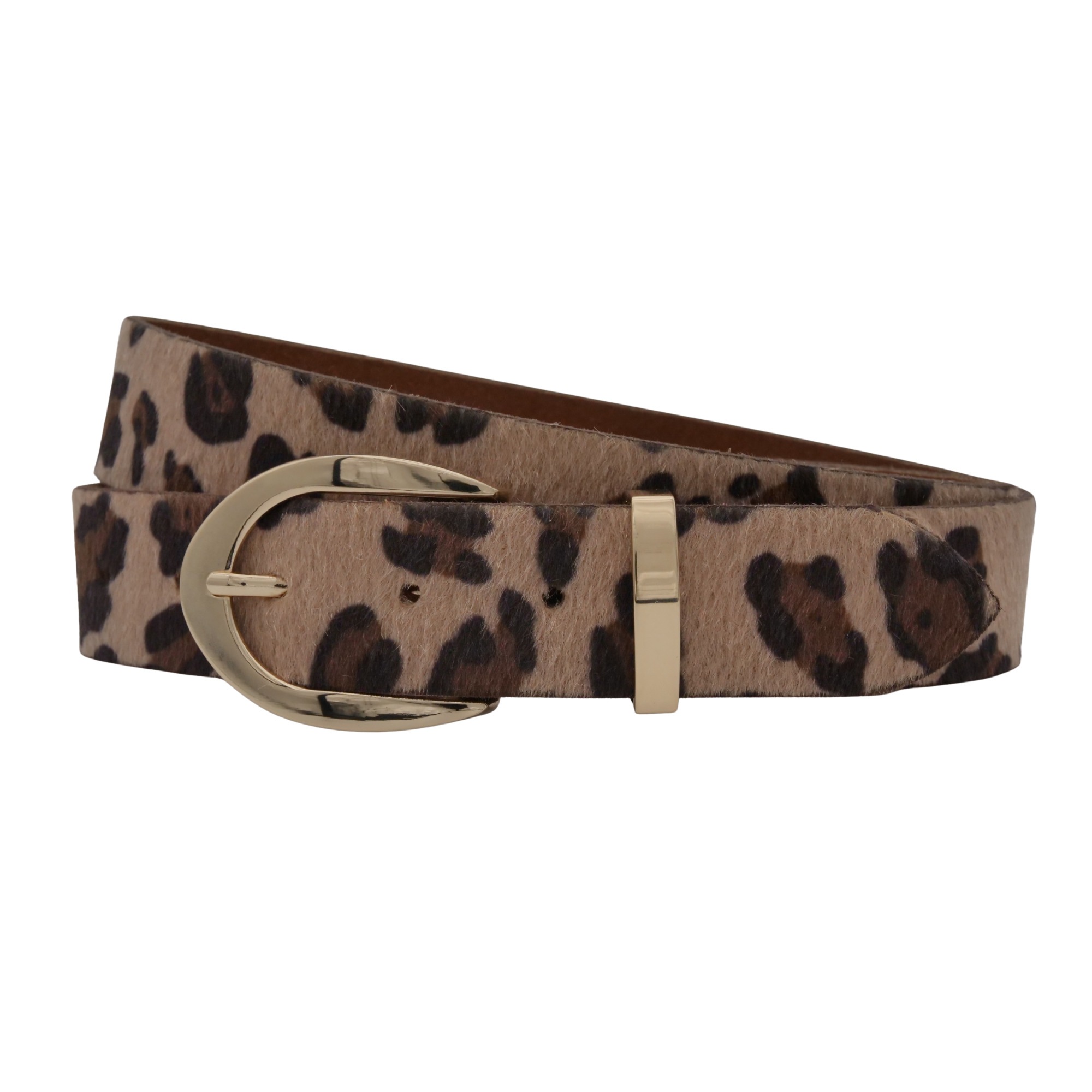 AnnaMatoni Ledergürtel "AnnaMatoni Damen Ledergürtel in hochwertigem Kunstf günstig online kaufen