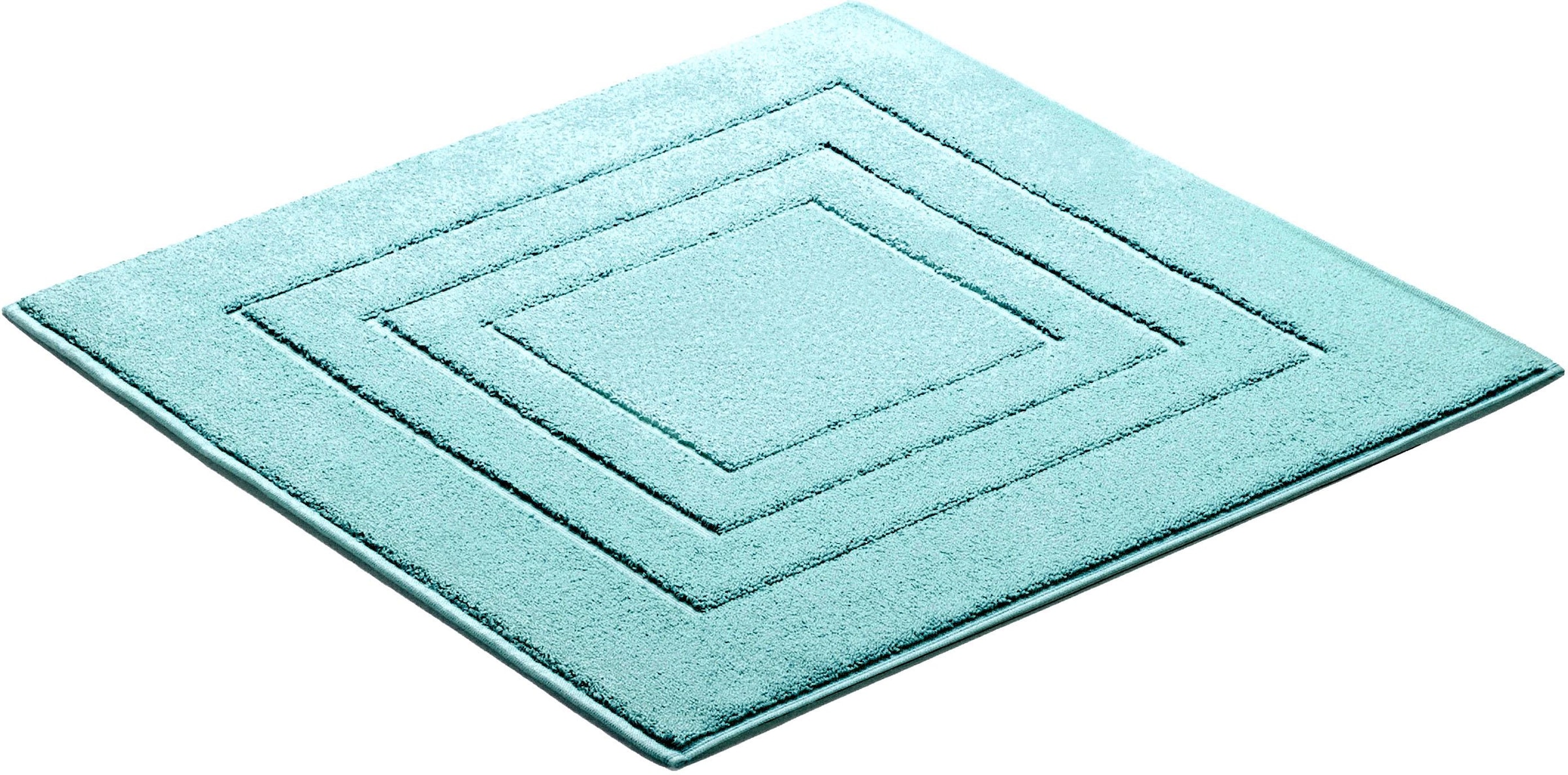 Vossen Badematte "Feeling" Höhe 10 mm beidseitig nutzbar  fußbodenheizungsg günstig online kaufen