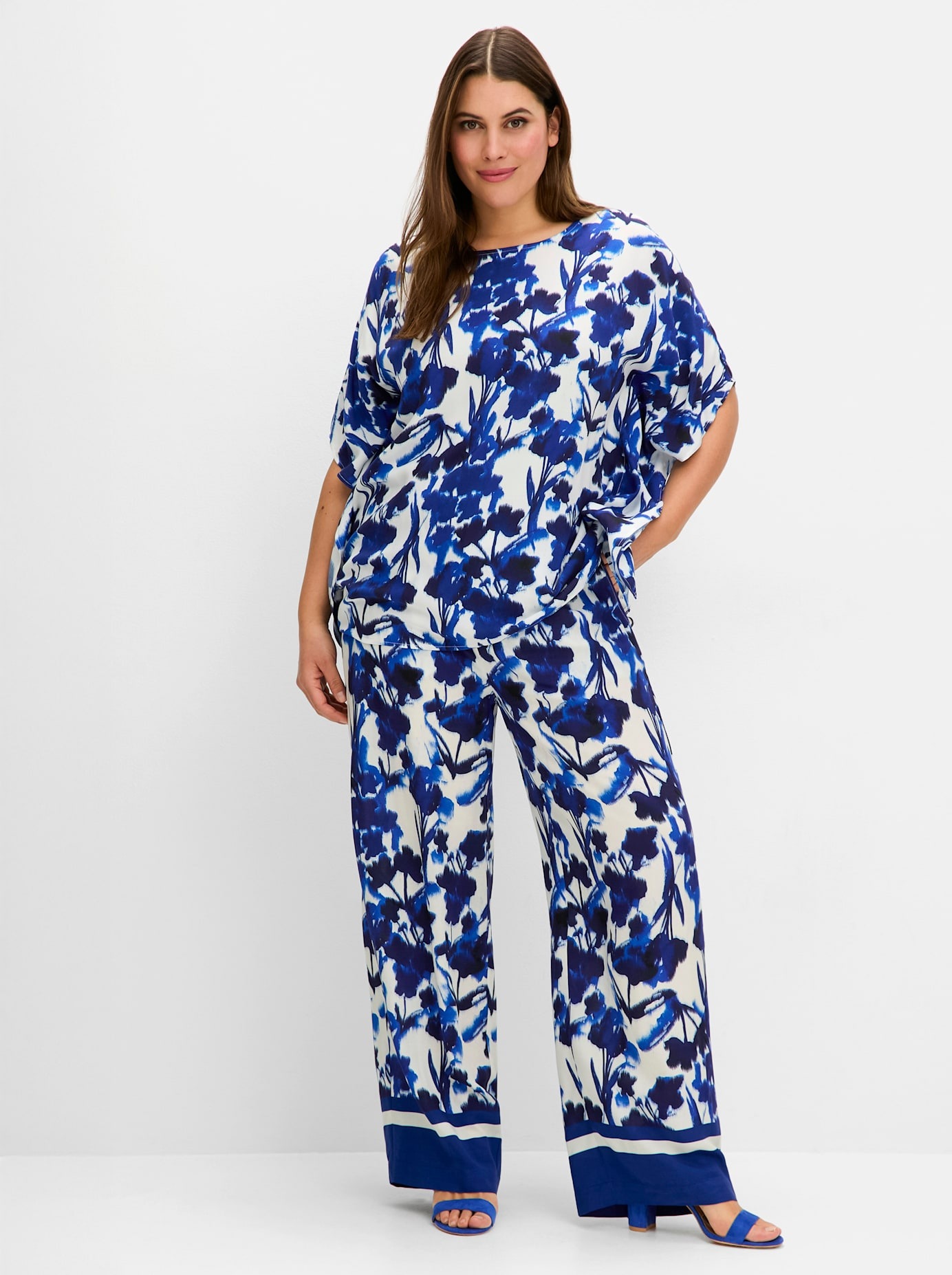 Sheego Longbluse günstig online kaufen
