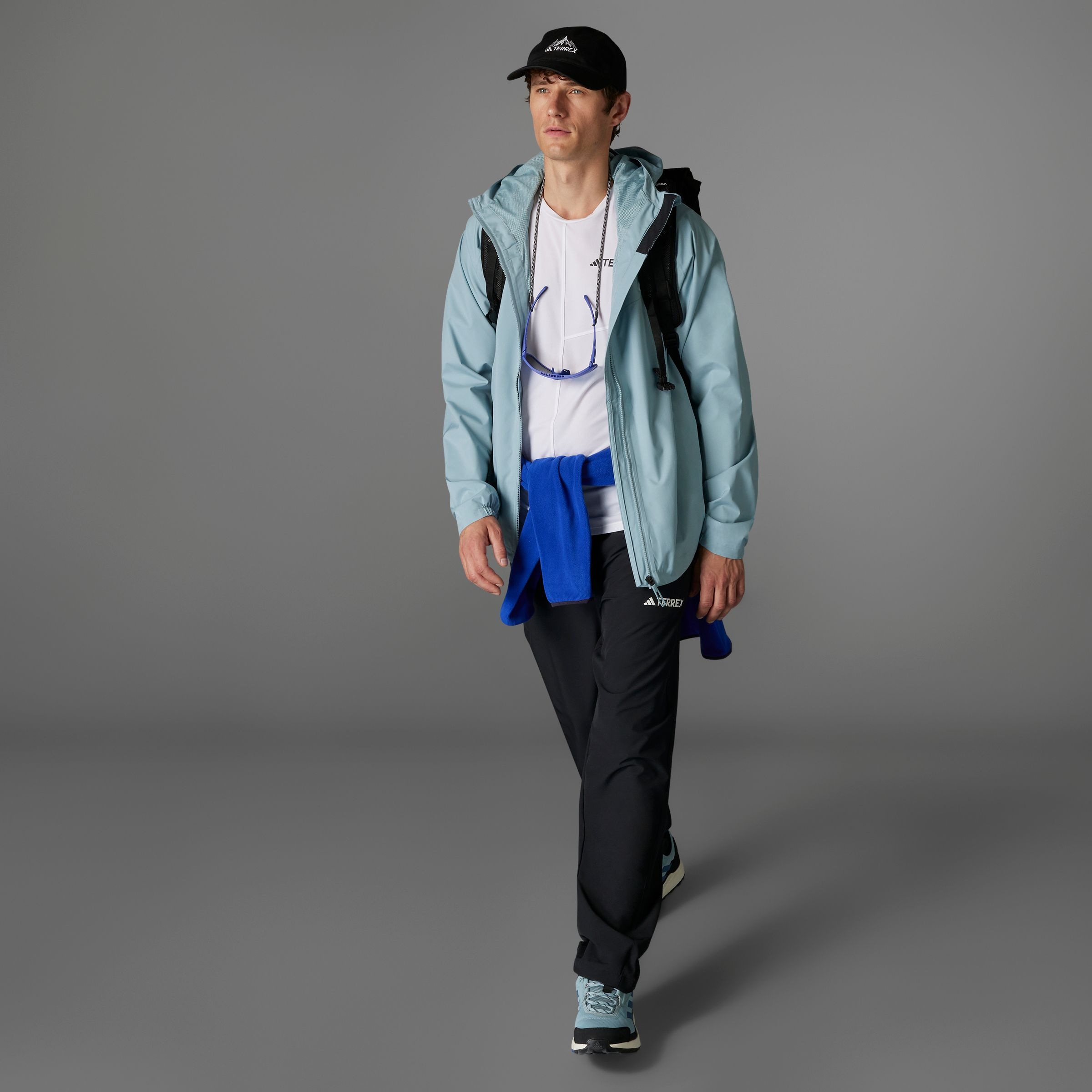 adidas TERREX Outdoorhose »MT LITEFLEX P«, (1 tlg.)
