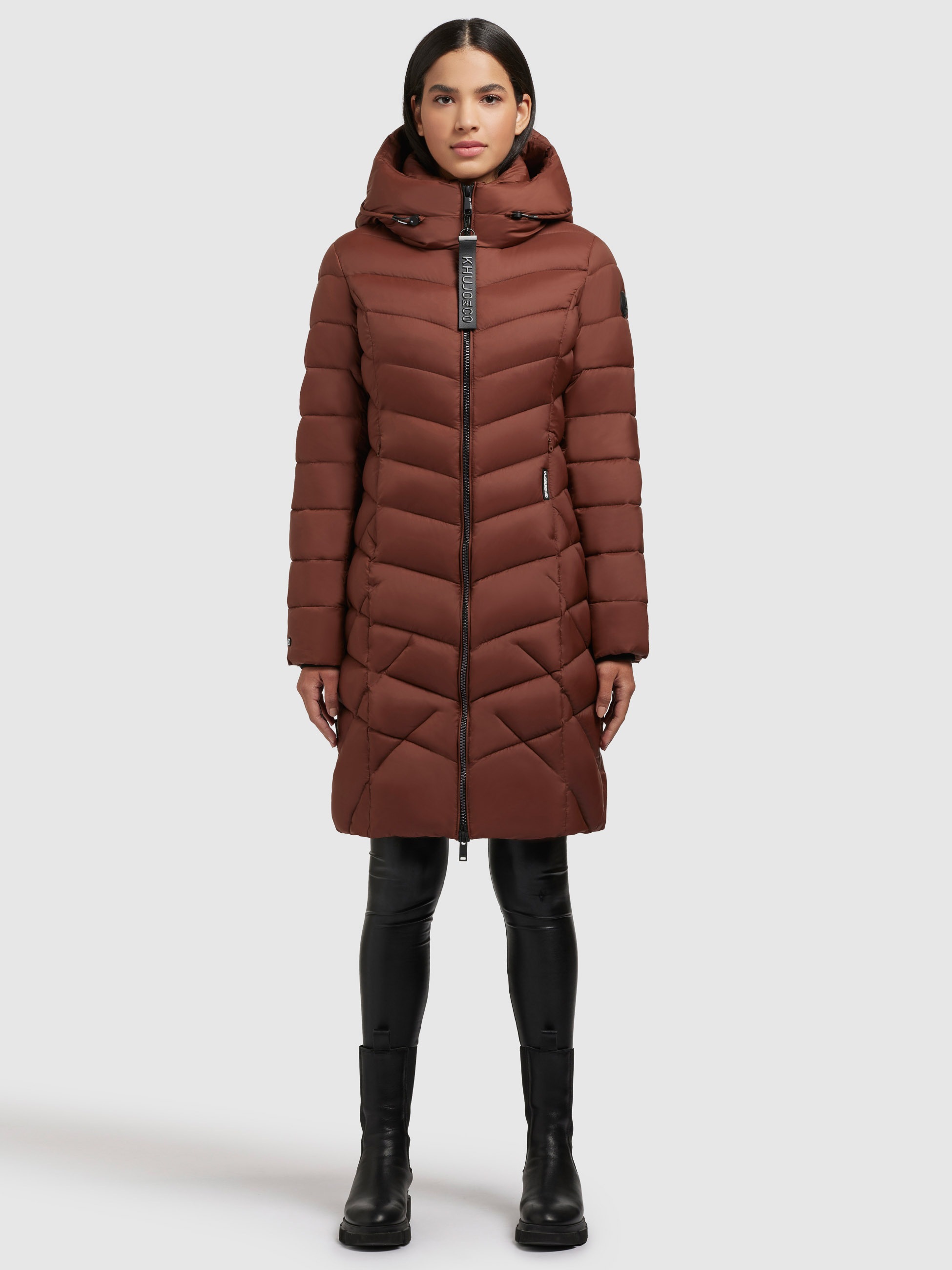 khujo Steppmantel "ODANA2" günstig online kaufen