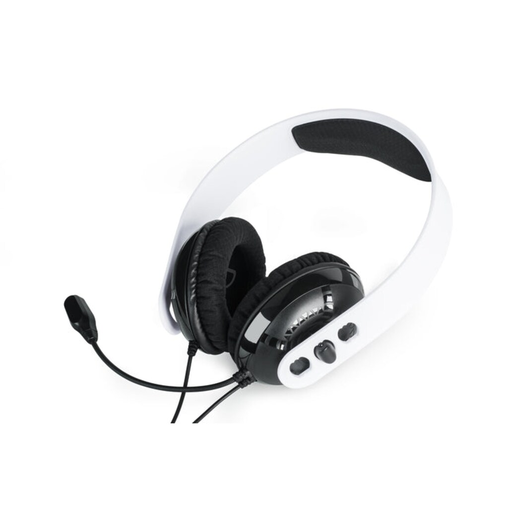 Raptor-Gaming Gaming-Headset »H200«, Stummschaltung-Noise-Cancelling