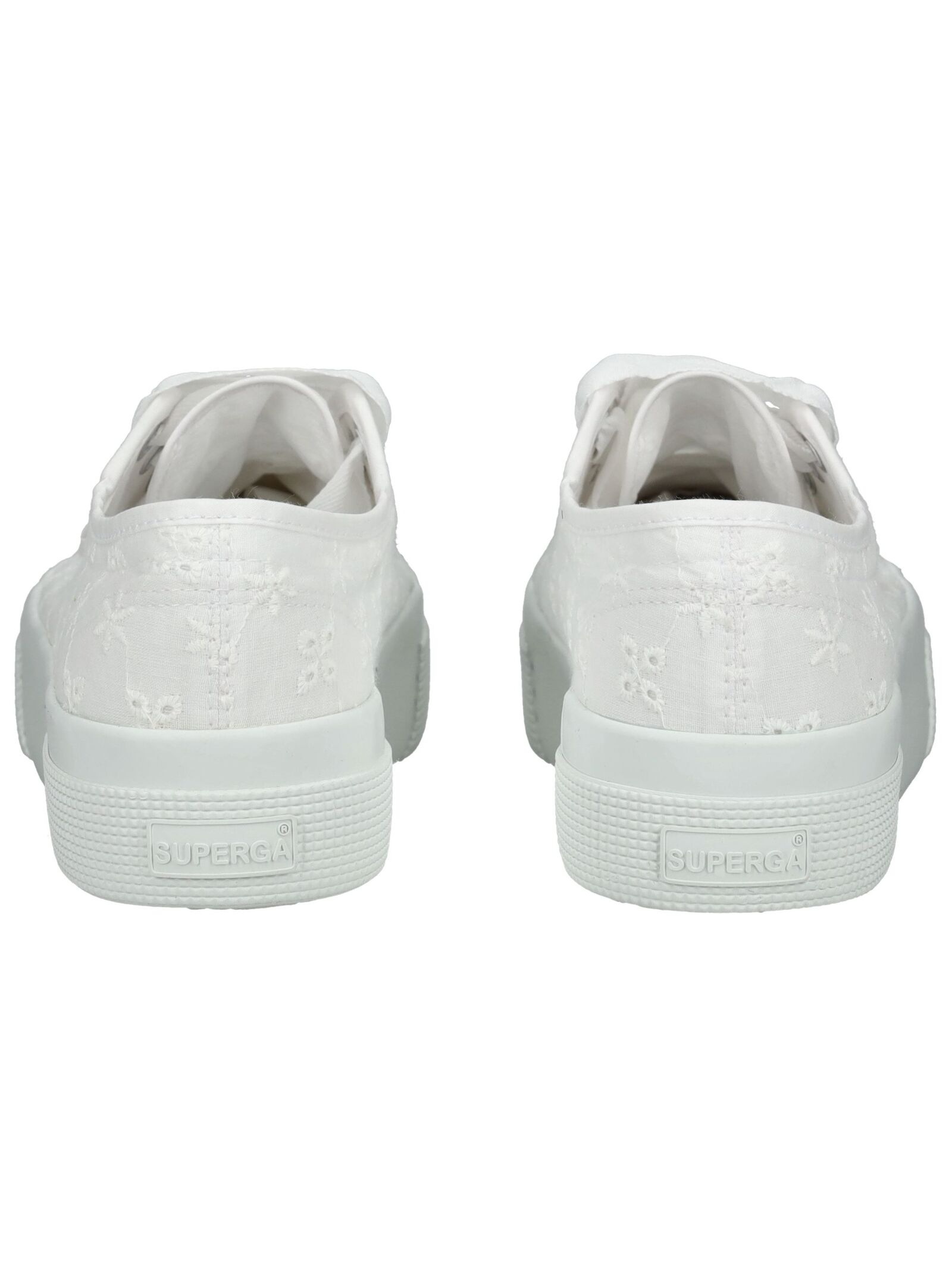Superga Plateausneaker »Superga Sneaker Baumwolle«