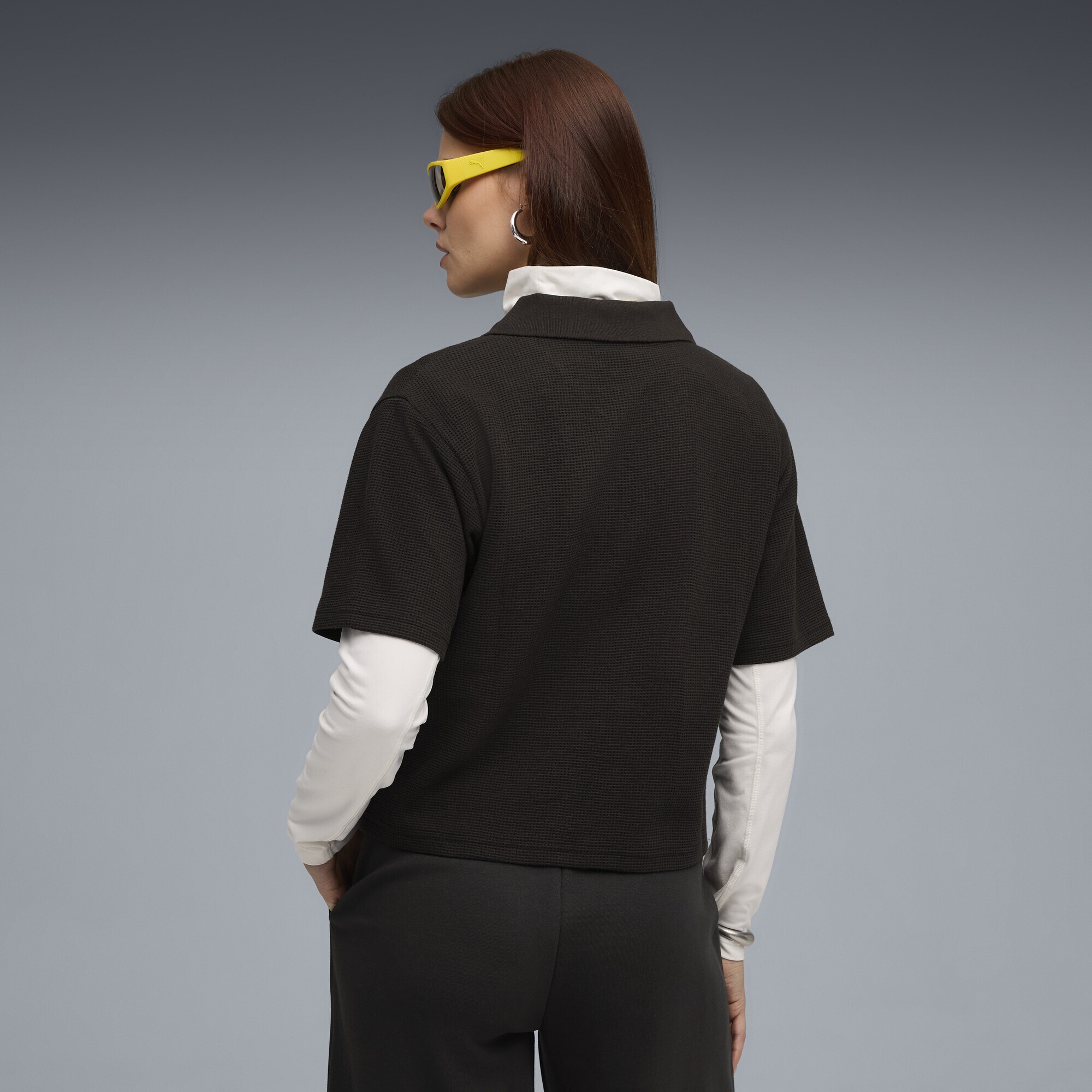 PUMA Poloshirt »PUMA Class Relaxed Polo Damen«