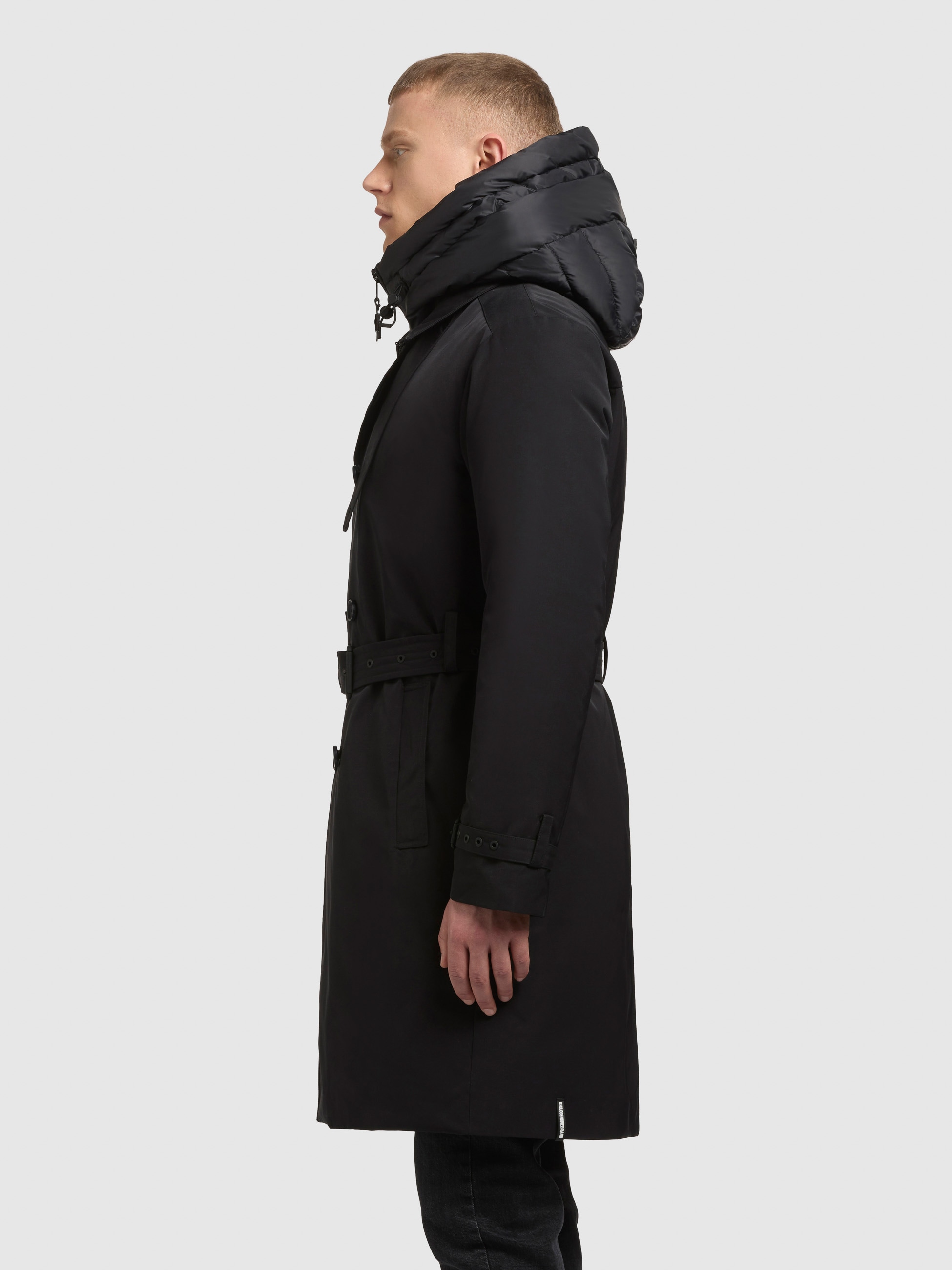 khujo Trenchcoat »TARM«