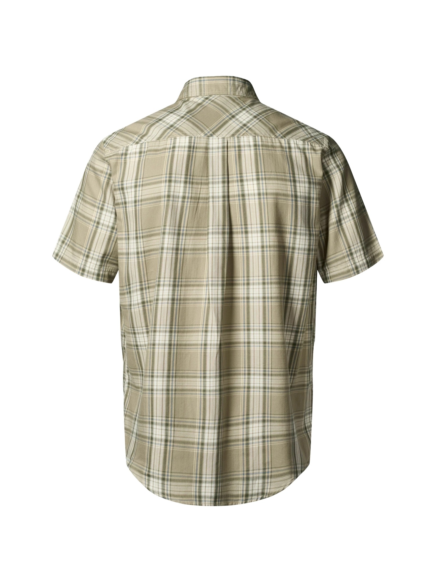 MCS Langarmhemd »MCS shirt Rex«