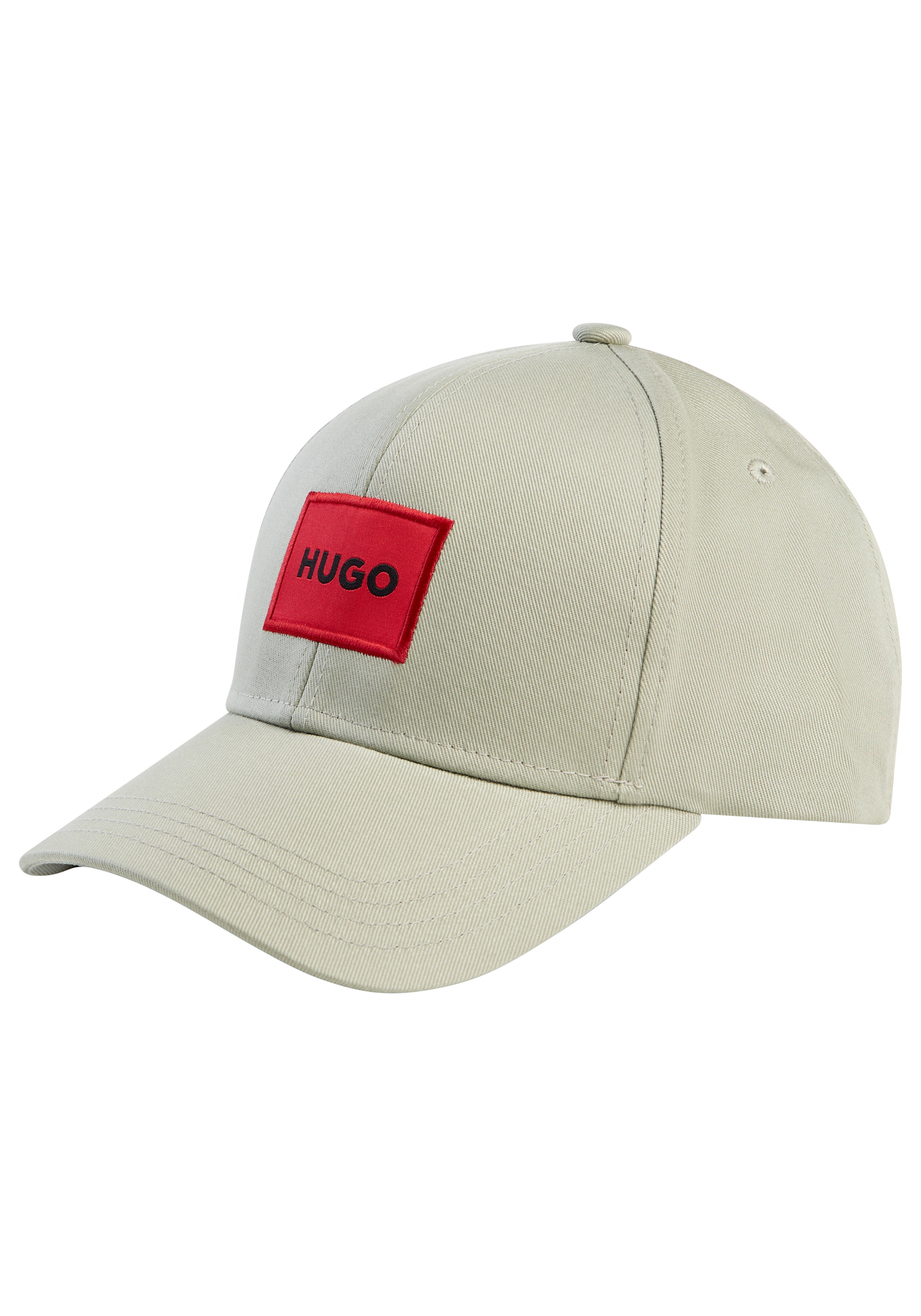 HUGO Baseball Cap "Men-X 581-RL" mit Markenlogo günstig online kaufen