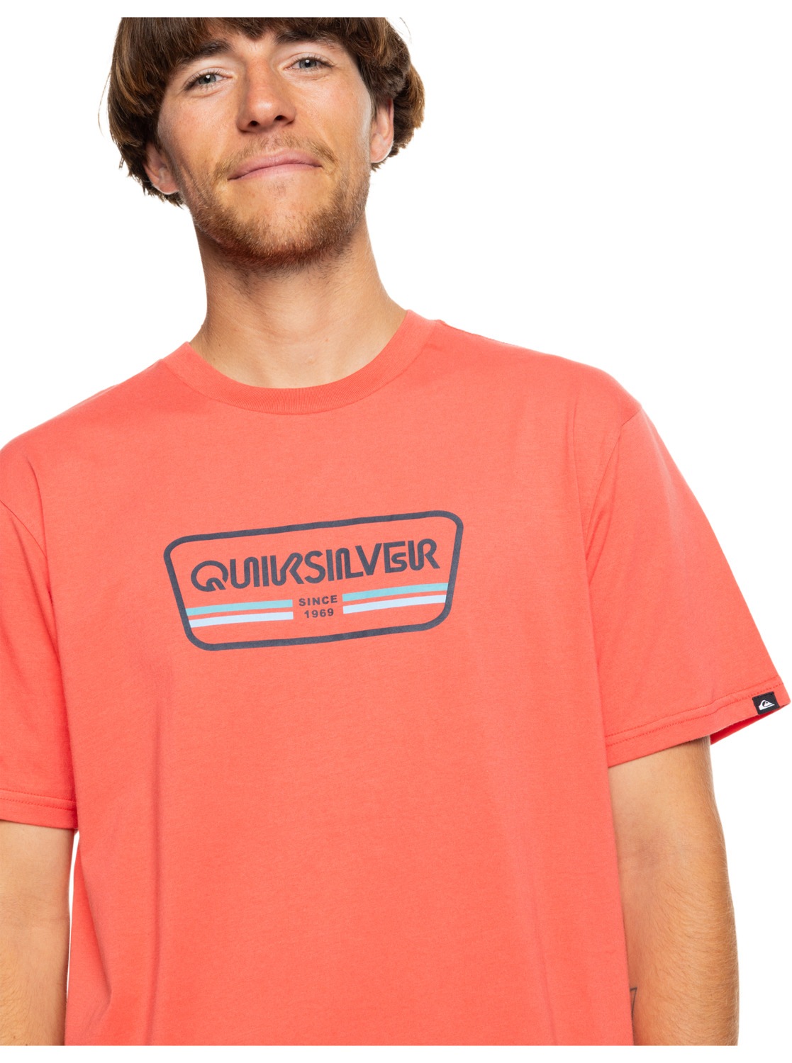 Quiksilver T-Shirt »Range Life Front«