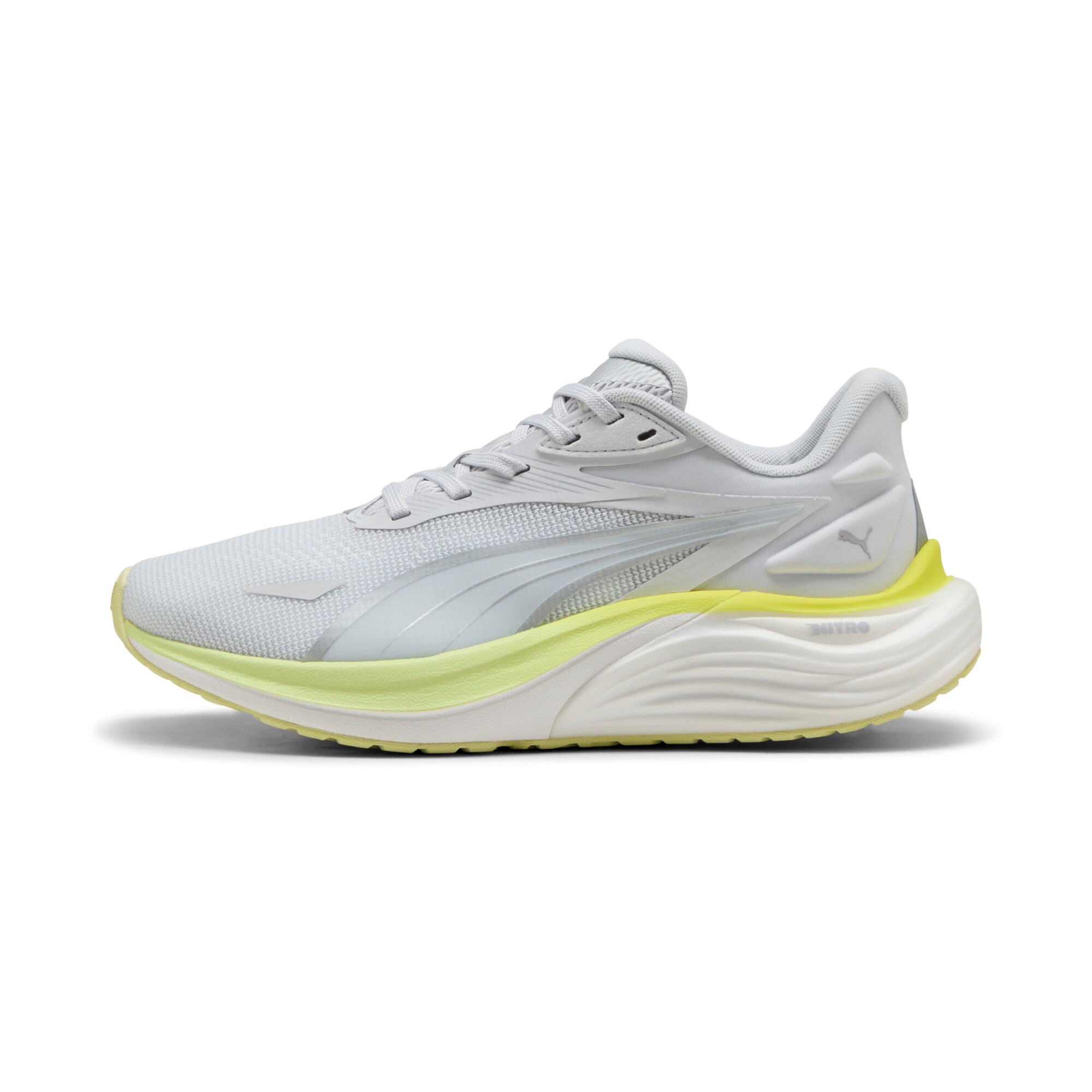 PUMA Laufschuh "ELECTRIFY NITRO 4 WN" mit atmungsaktivem Mesh-Obermaterial, günstig online kaufen
