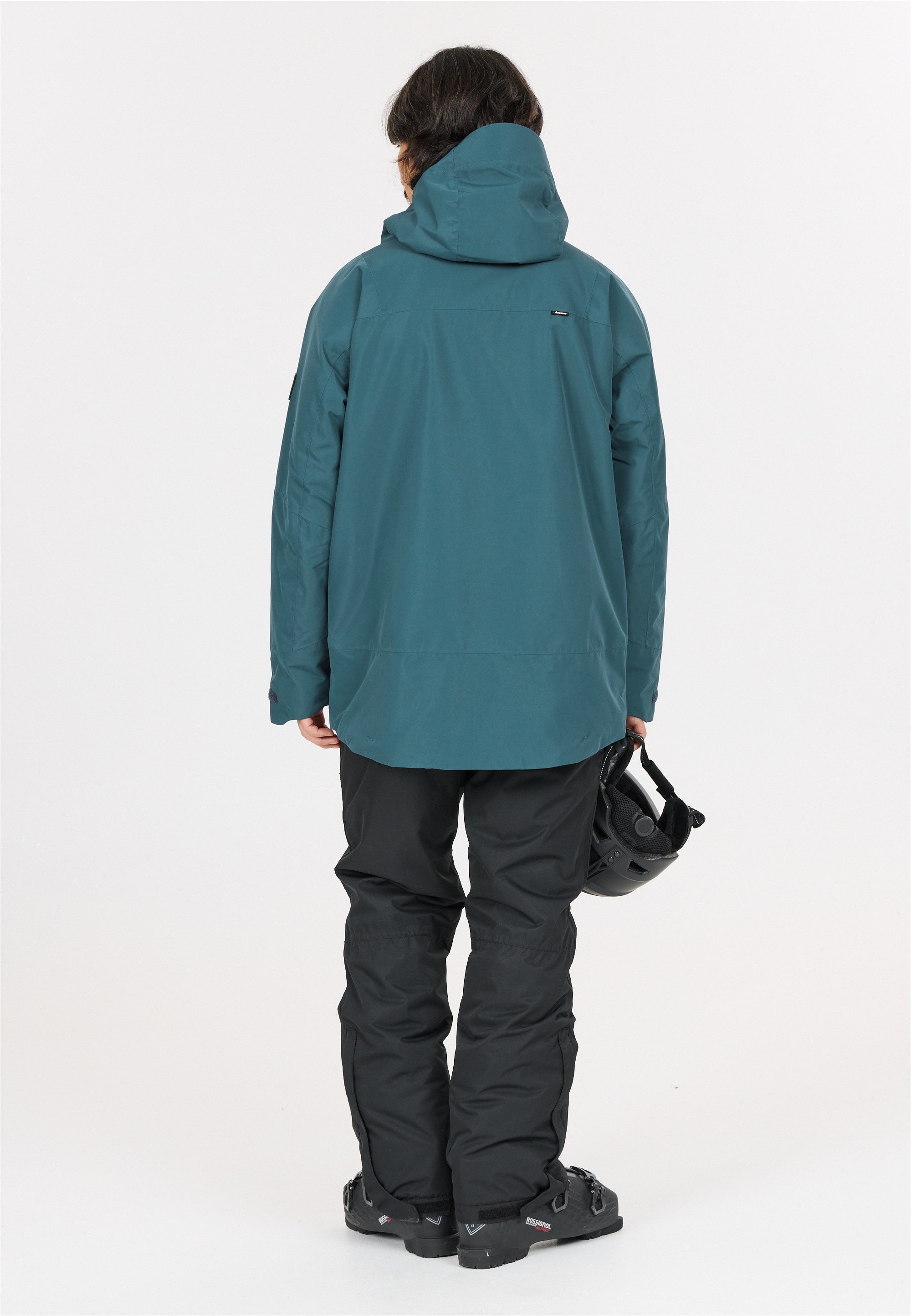 Thumbnail - WHISTLER Skijacke "Palmdale" 1 Stk. tlg. Mit warmem Futter und wasserfesten Eigenschaften