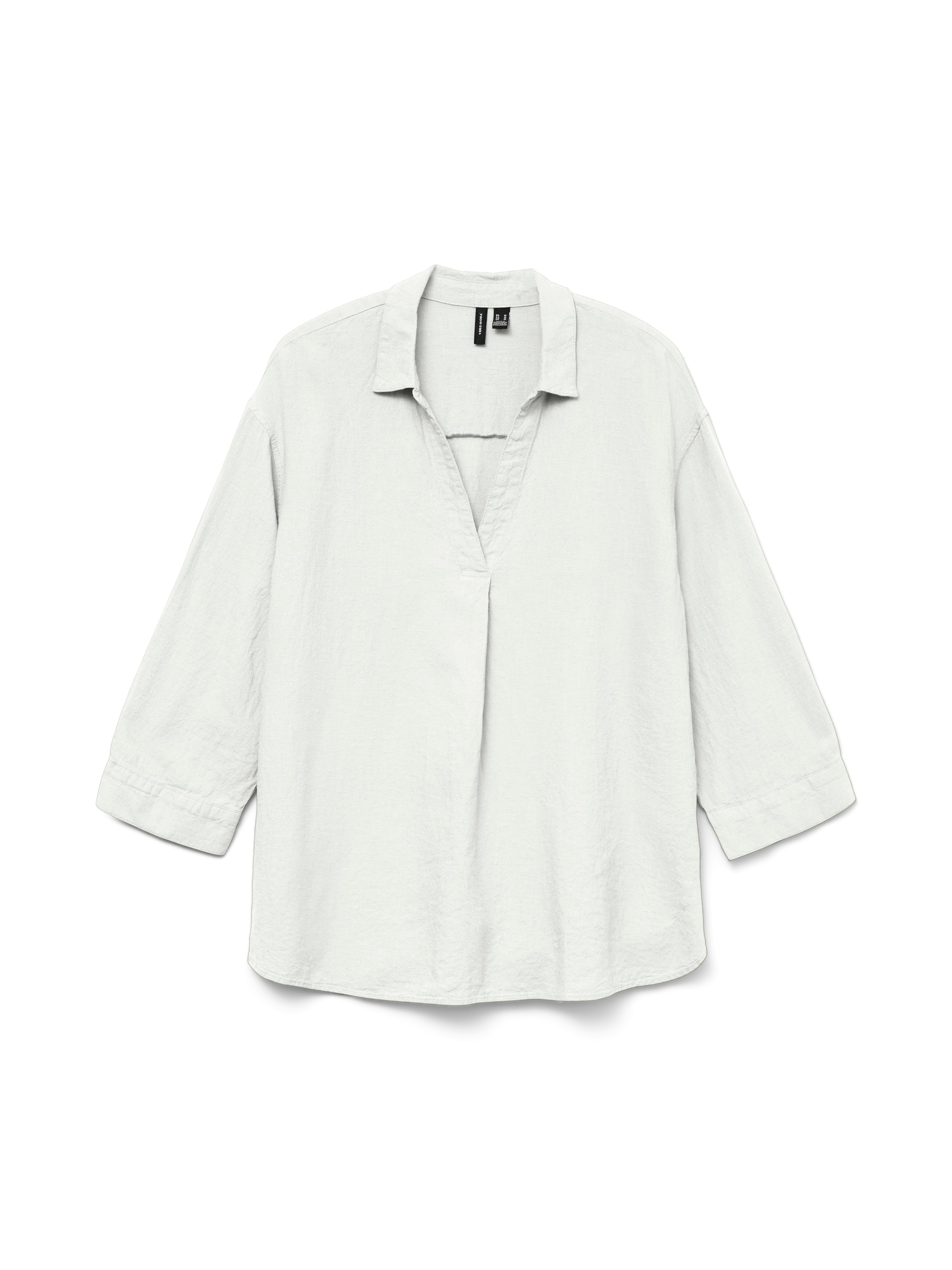 Vero Moda Shirtbluse »VMLINN 3/4 TOP WVN GA NOOS«