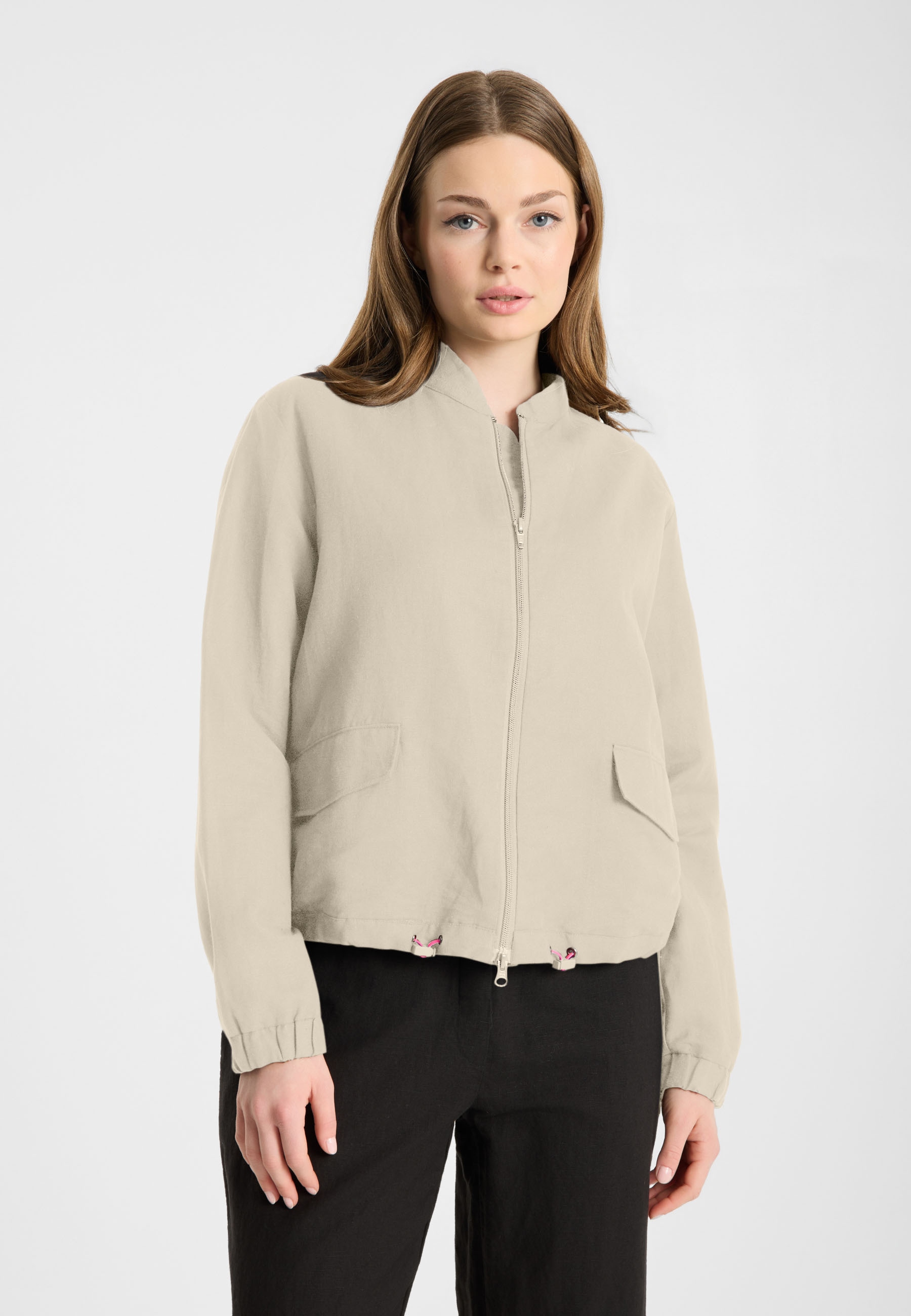 Frieda & Freddies Blouson »Jacket« 1 Stk. tlg. ohne Kapuze