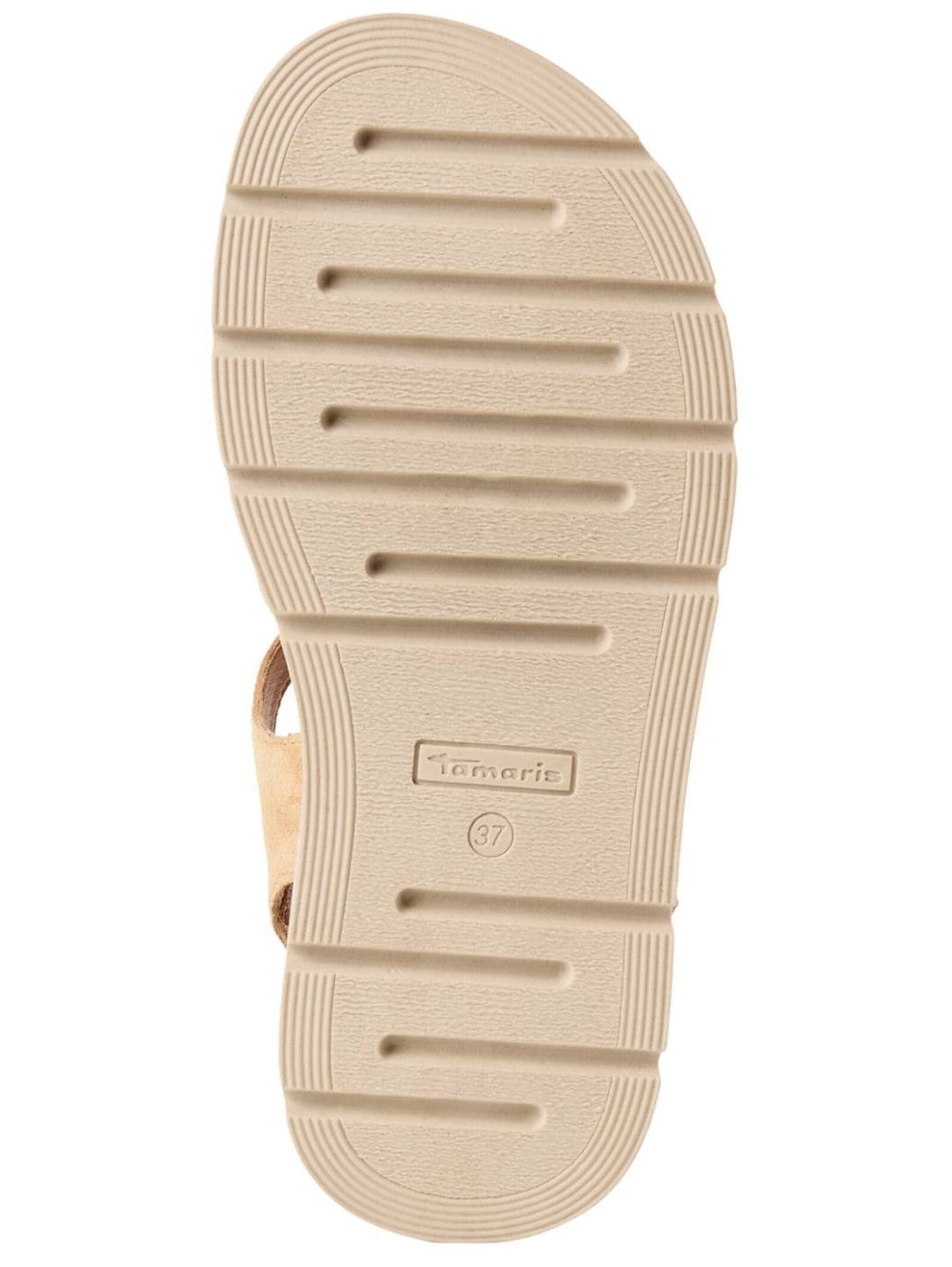 Tamaris Schaftsandalette »Tamaris Sandalen Leder«