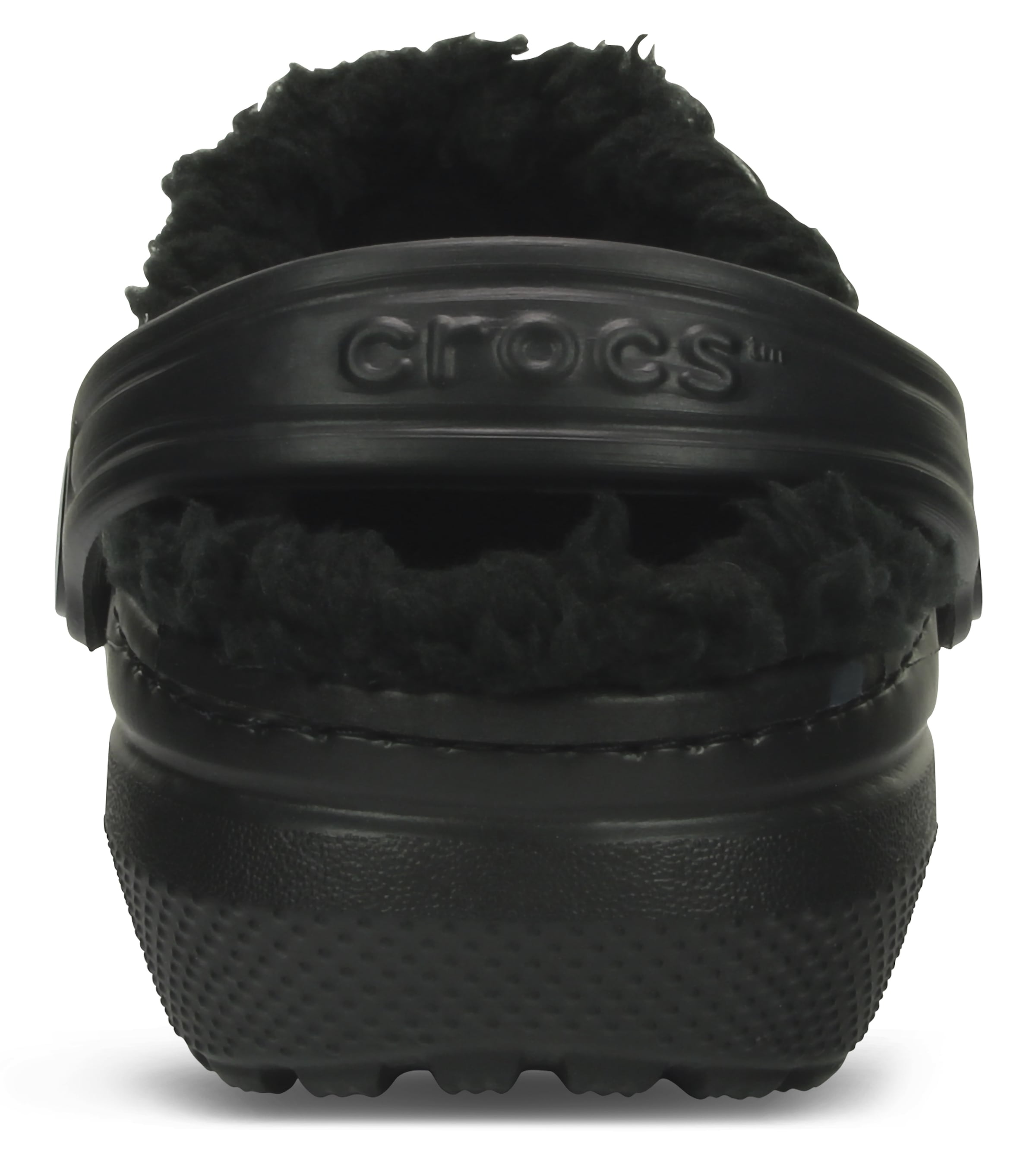Crocs Clog »Classic Lined Clog«, Kindergartenschuh, Hausschuh mit kuscheligem Futter