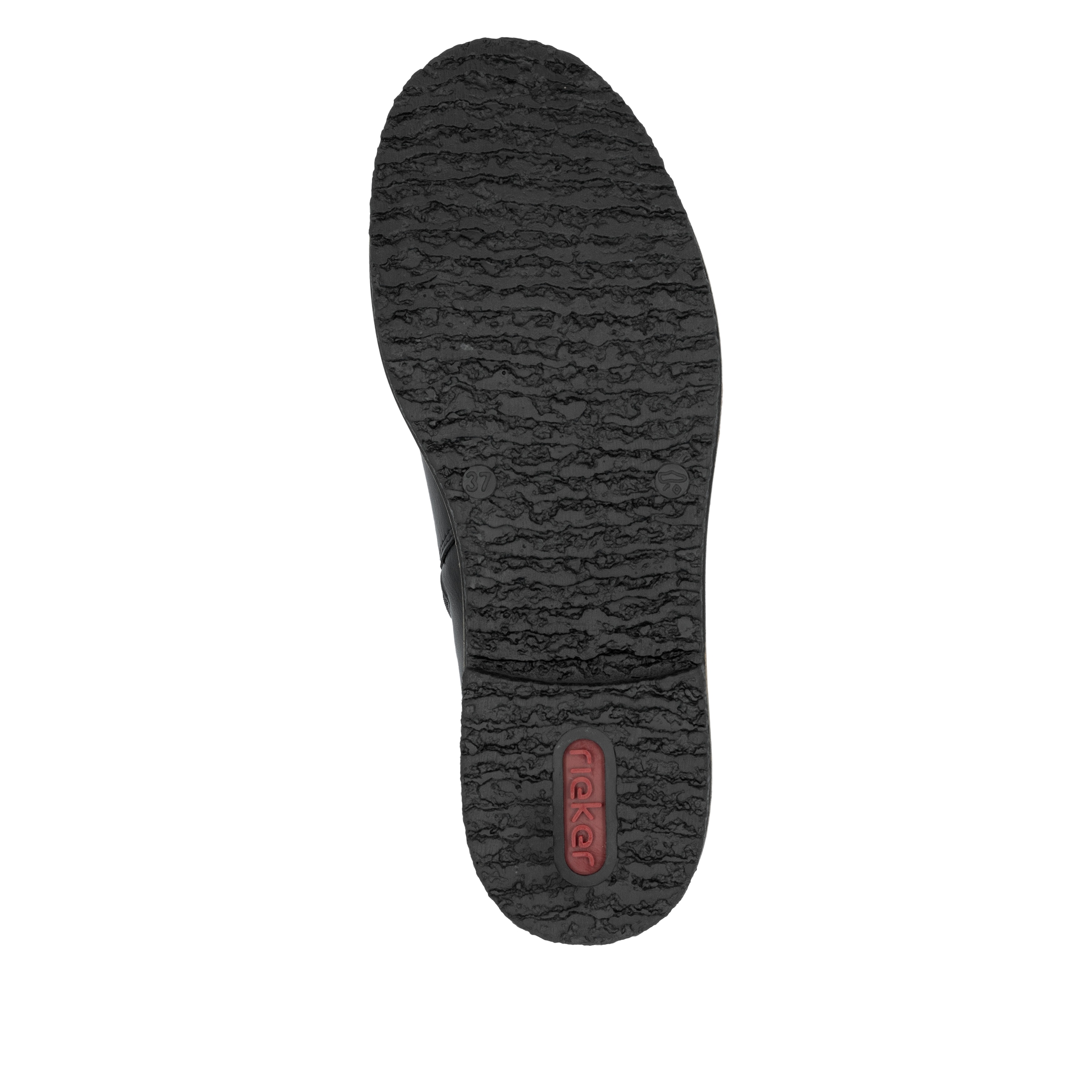 Rieker Chelseaboots, Stiefelette, Schlupfboots, Stretcheinsatz, mit Innenreißverschluss