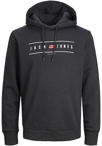 Jack & Jones Jack & Jones Sportinis megztinis su go...