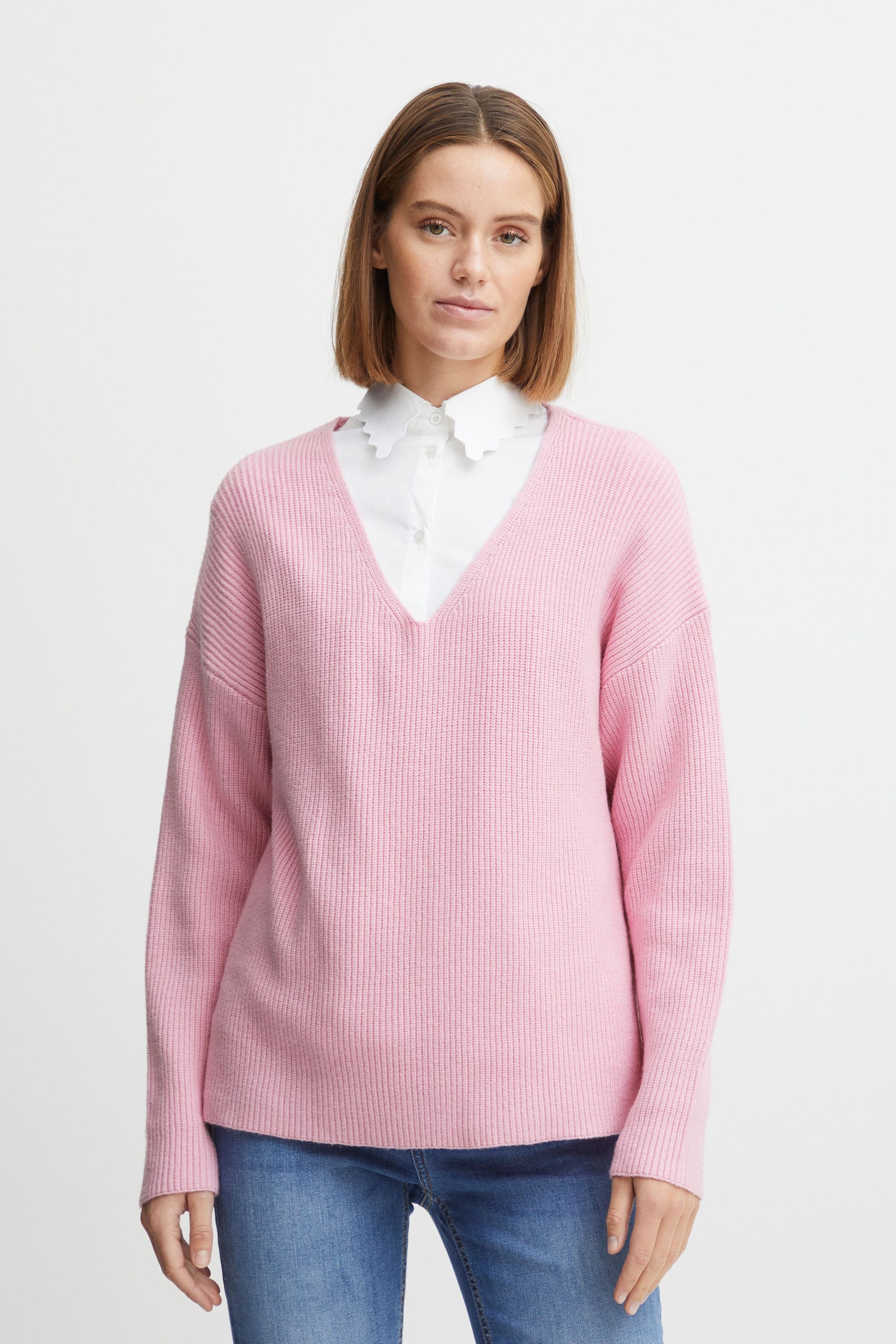 b.young Strickpullover »Strickpullover BYMilo«