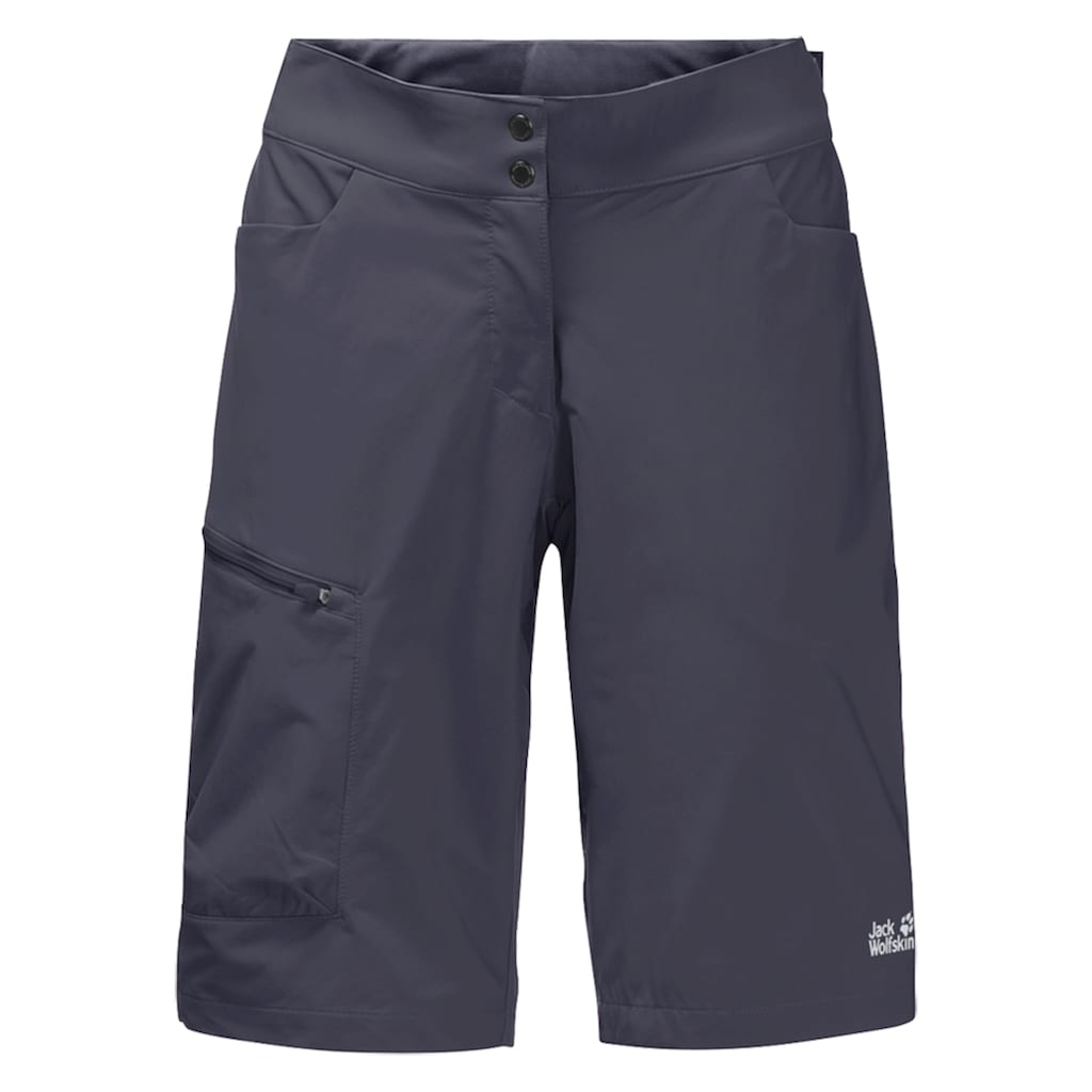 Jack Wolfskin Funktionsshorts »TOURER SHORTS W«