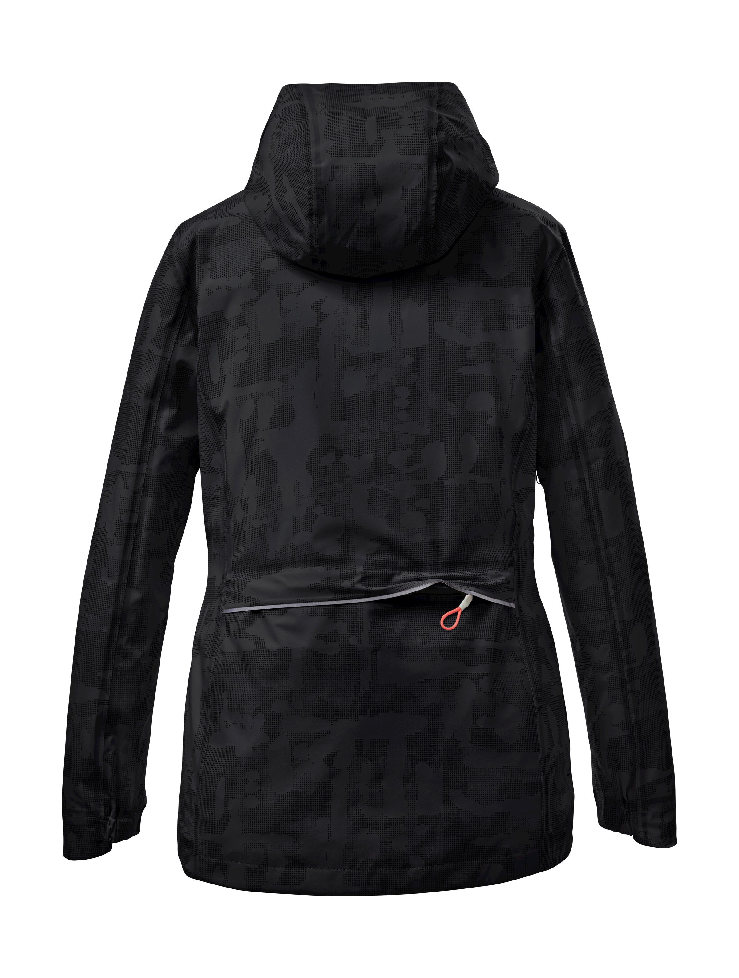 Killtec Funktionsjacke "KOS 22 WMN JCKT", Leichte, wasserdichte Jacke mit r günstig online kaufen