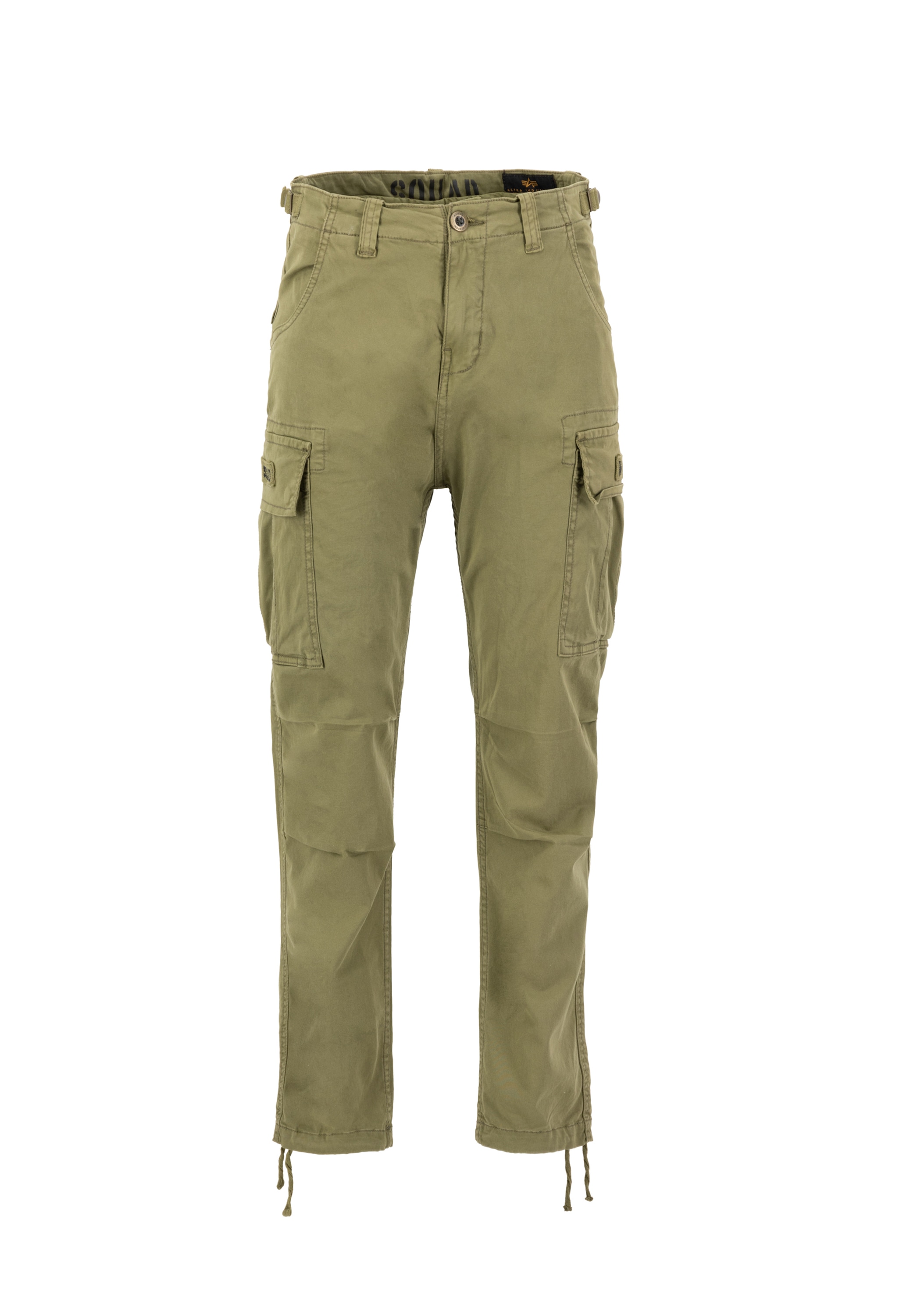 Alpha Industries Cargohose "Squad Pant" günstig online kaufen