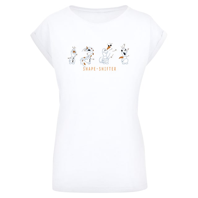 F4NT4STIC T-Shirt »Disney Frozen 2 Olaf Shape-Shifter«, Print für bestellen  | BAUR