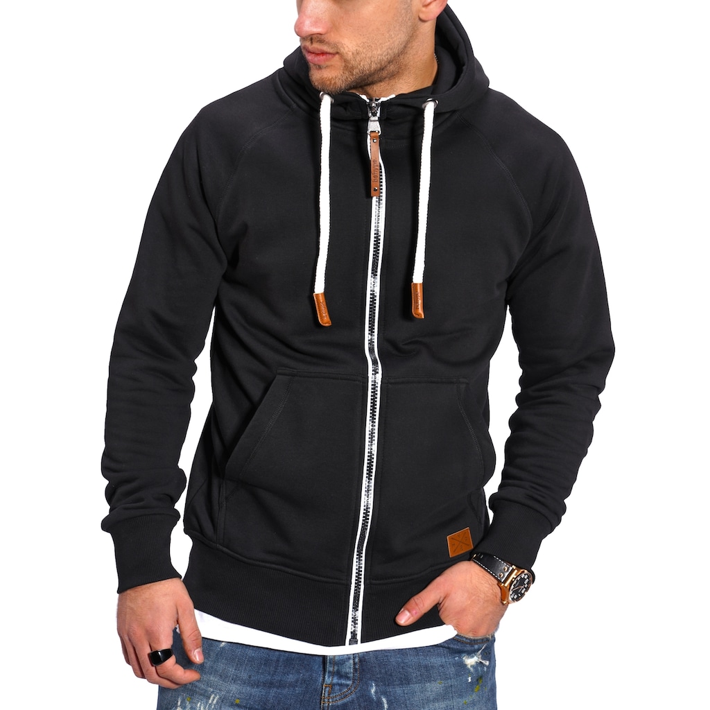 behype Sweatjacke »BHTANSER«