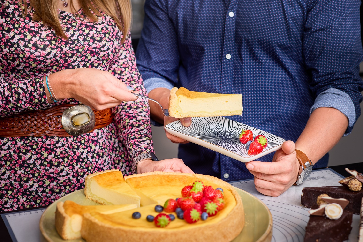 Thumbnail - RÖSLE Kuchenheber "VS 600" Tortenschaufel zum Servieren, Edelstahl 18/10, spülmaschinengeeignet