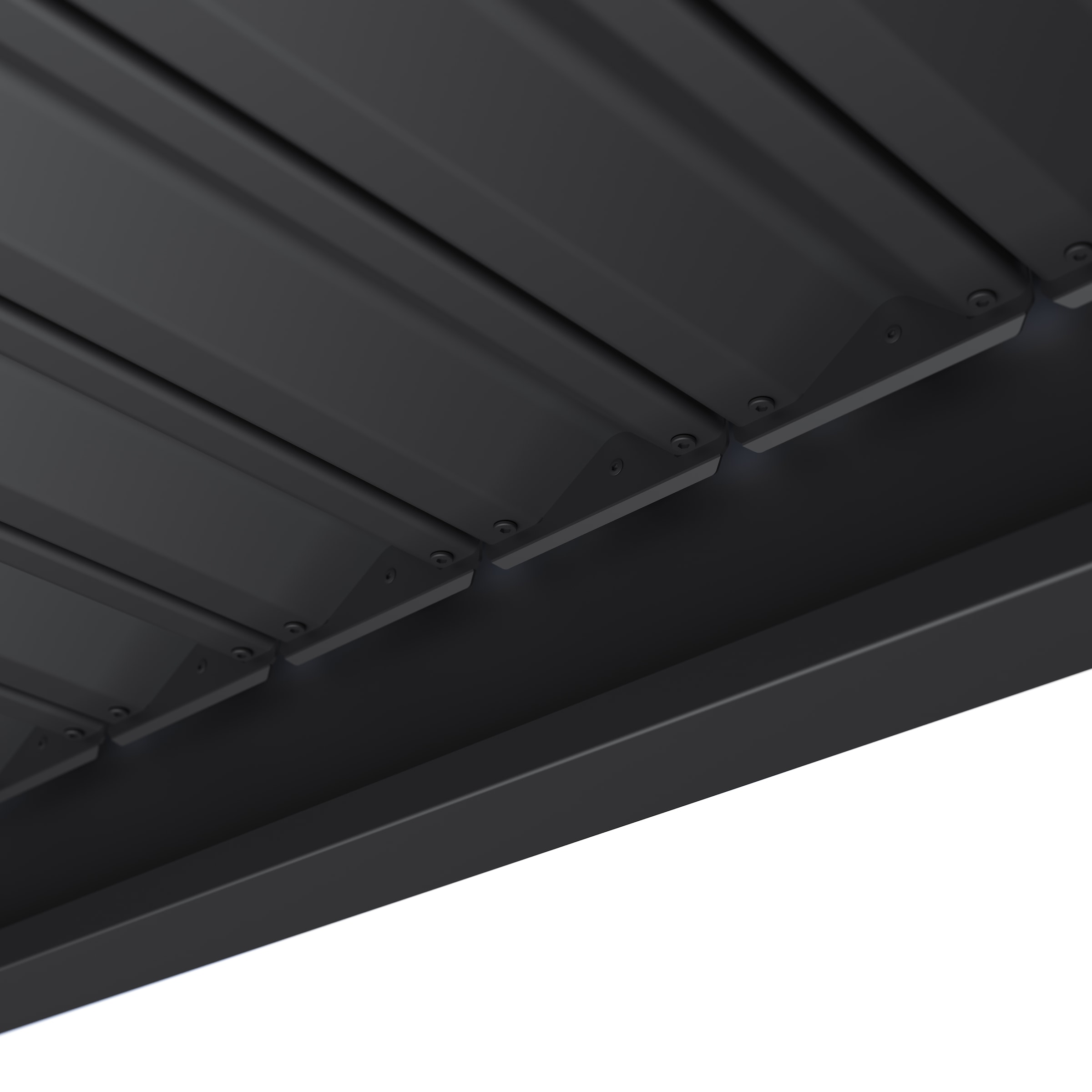 Paragon Pavillon »Grand Tuscan 1220« BxTxH: 370x599x256 cm, inkl. Lamellendach