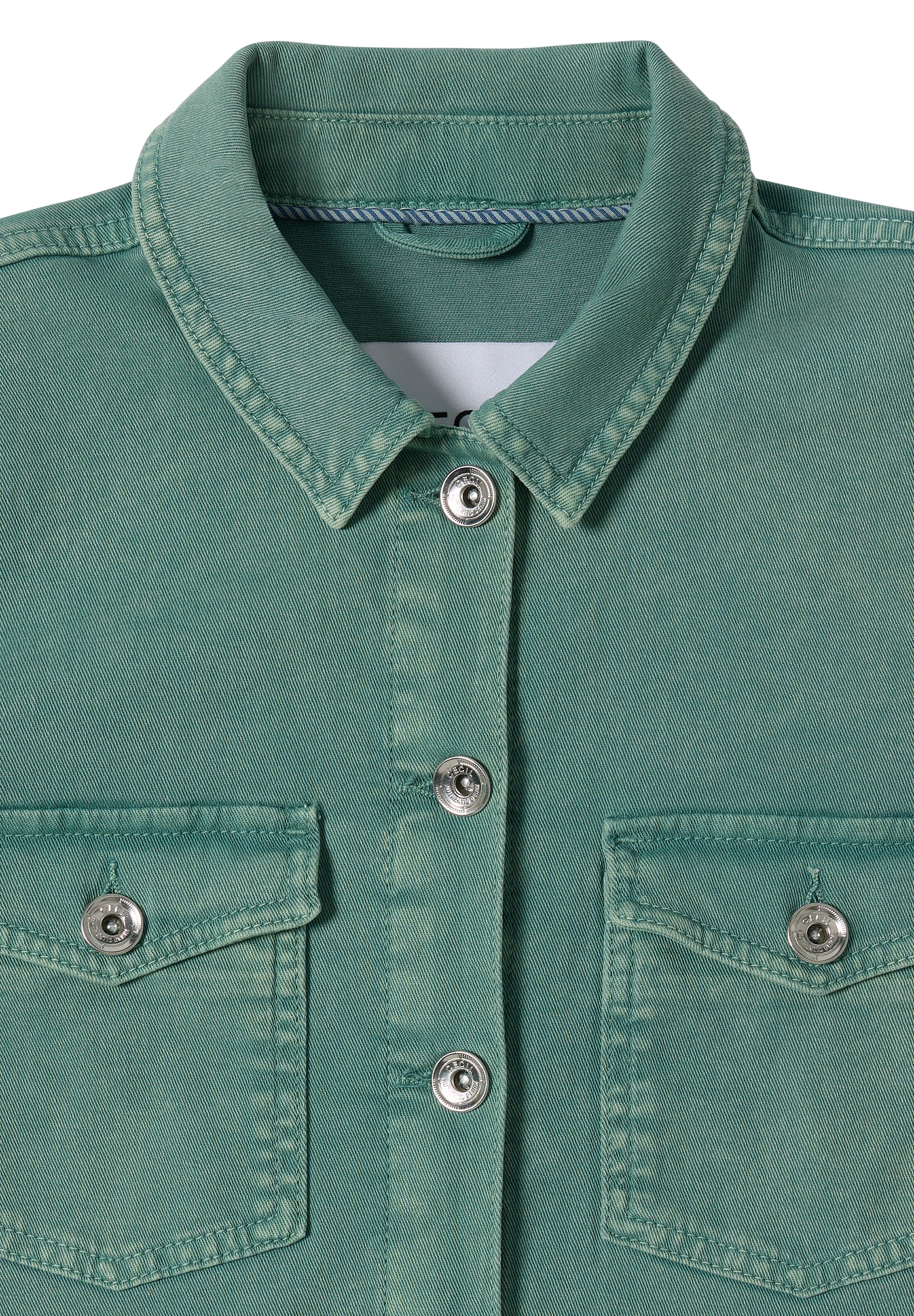 Cecil Kurzjacke, ohne Kapuze, im Denim-Style