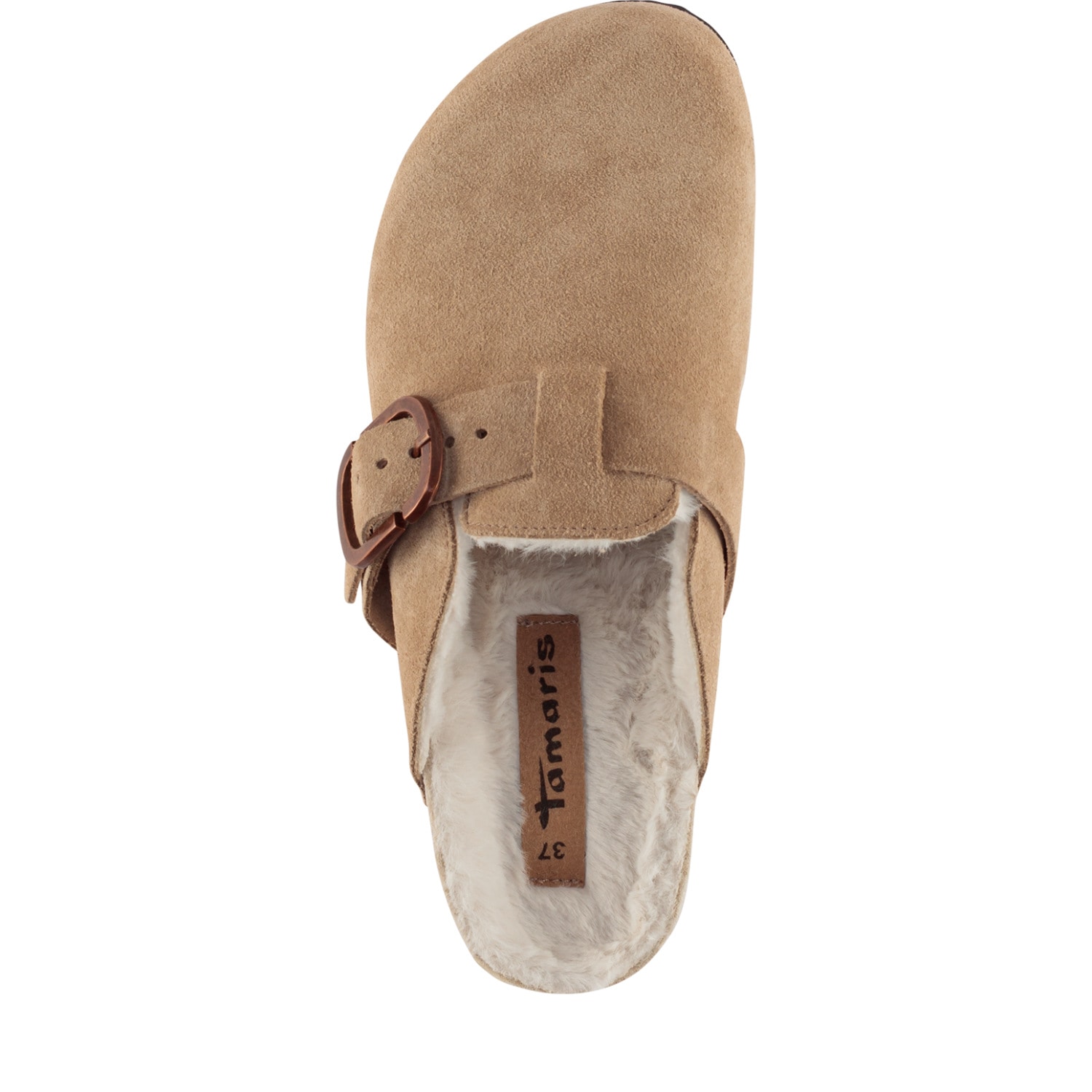 Tamaris Clog  Freizeitschuh, Haussschuh zum Schlüpfen