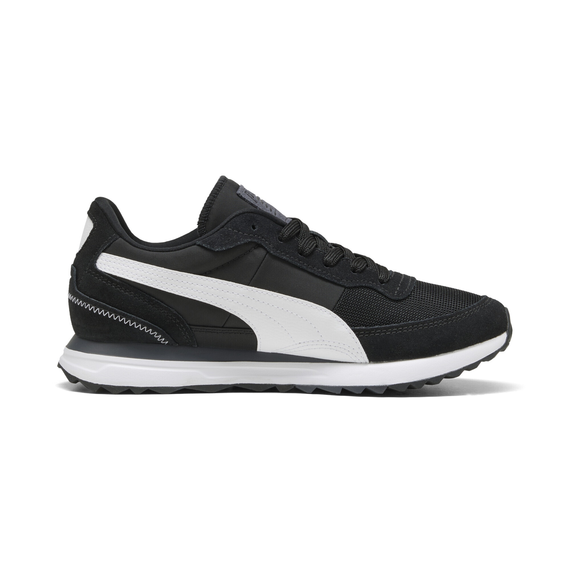 PUMA Sneaker »Road Rider Suede Sneakers Erwachsene«