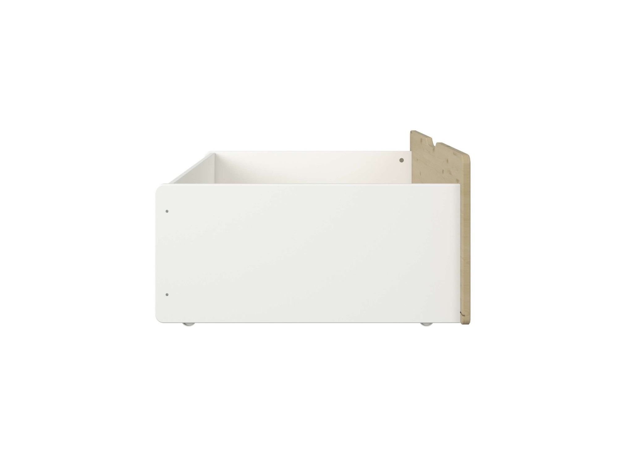 OTTO home Kinderbett »Tide« Kinderbett inklusive Lattenrost und 2 Bettkästen, 4 tlg. inklusive 2 Bettschubkastensten für Spielzeug, Rundumrausfallschutz