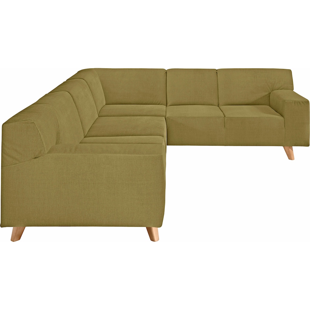 TOM TAILOR HOME Ecksofa »NORDIC PURE«