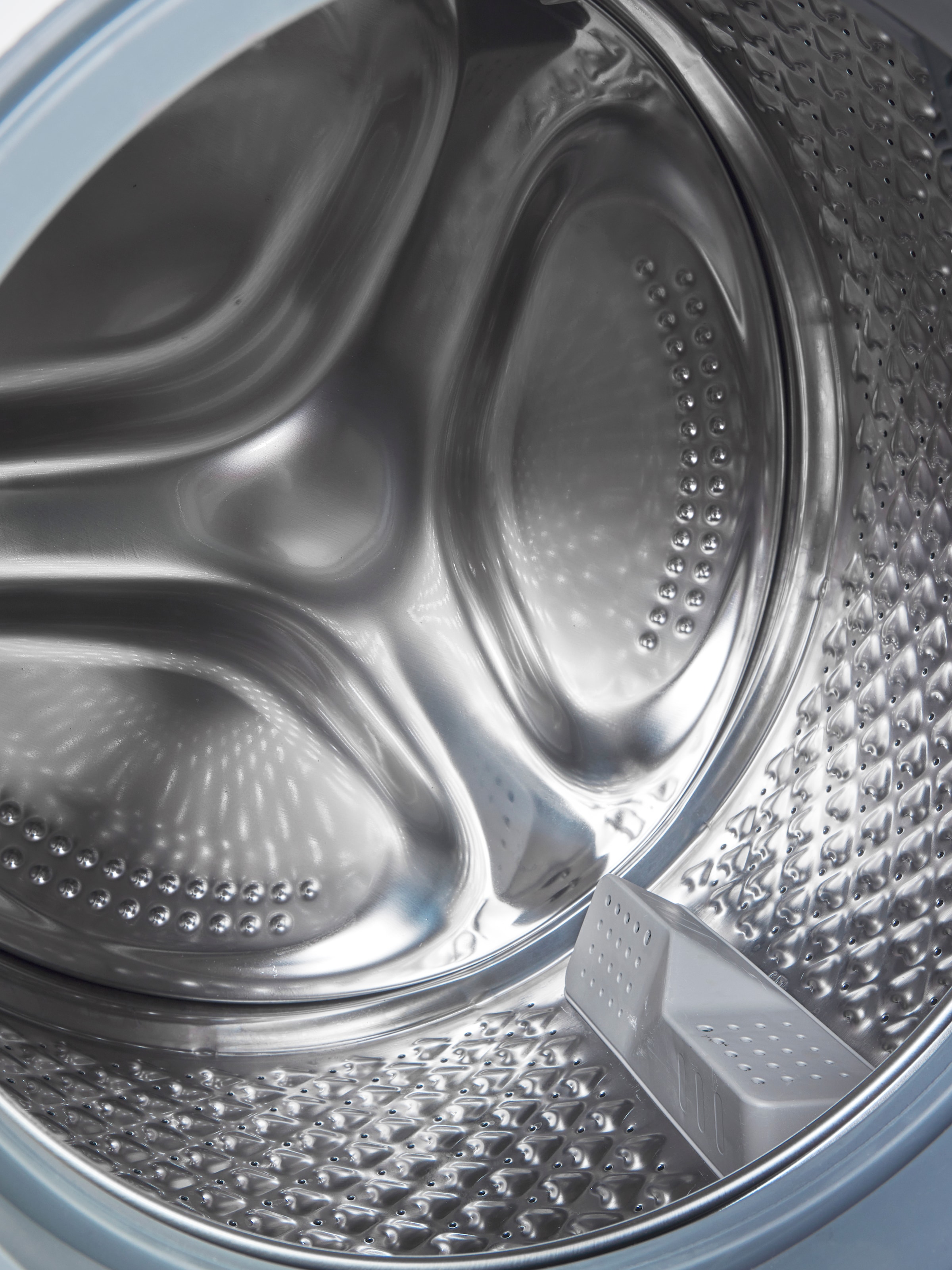 BAUKNECHT Waschmaschine »B WM Smart Eco 8A« 8 kg 1400 U/min Adaptive Wash – Intelligente Adaption der Waschprogramme